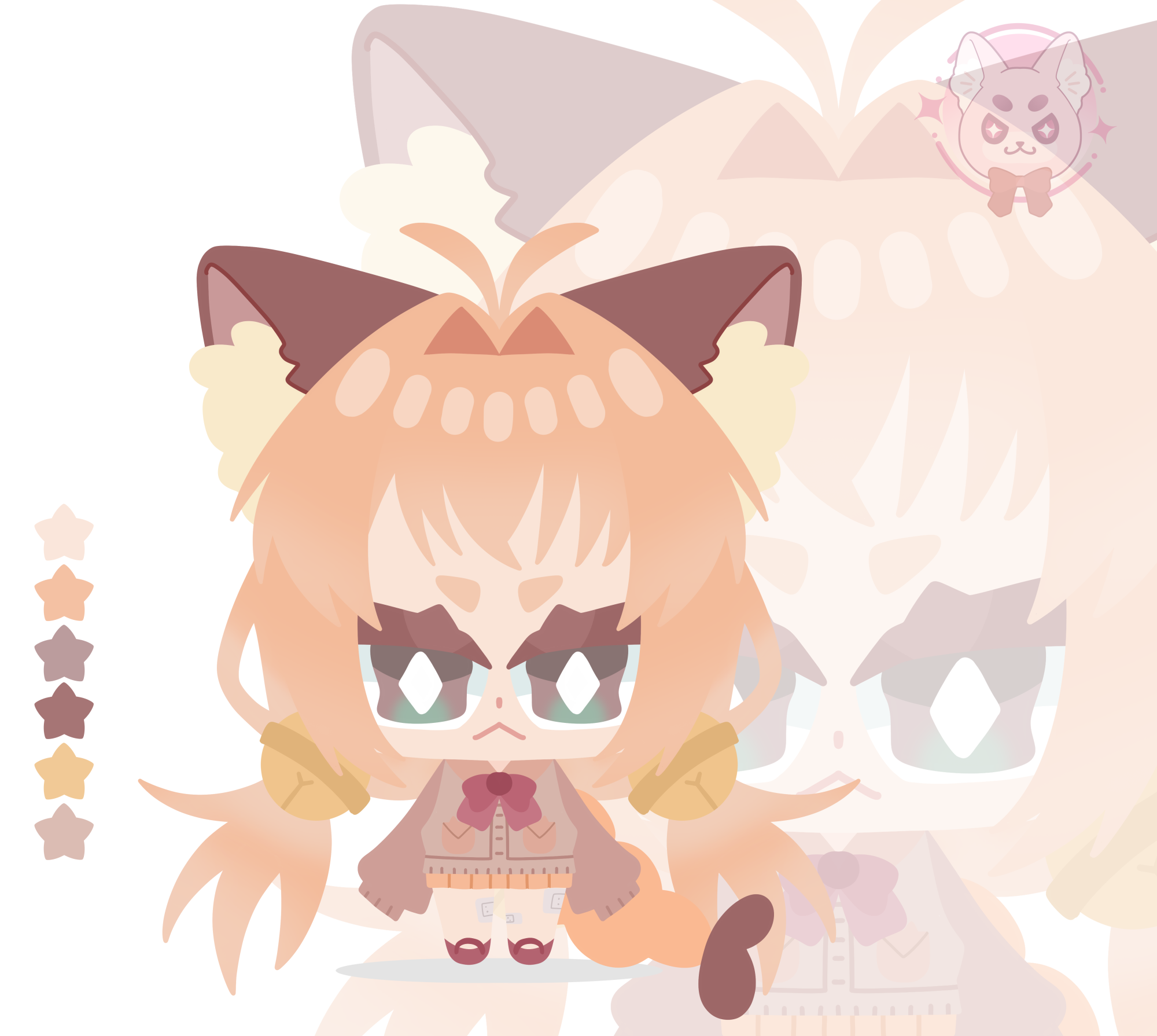 Adopt #1 shop item