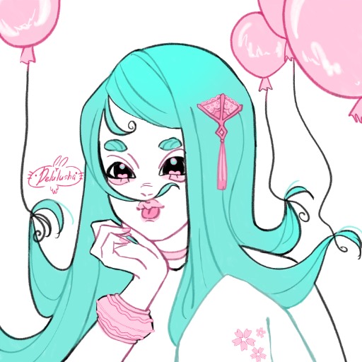 Delulusha profile image