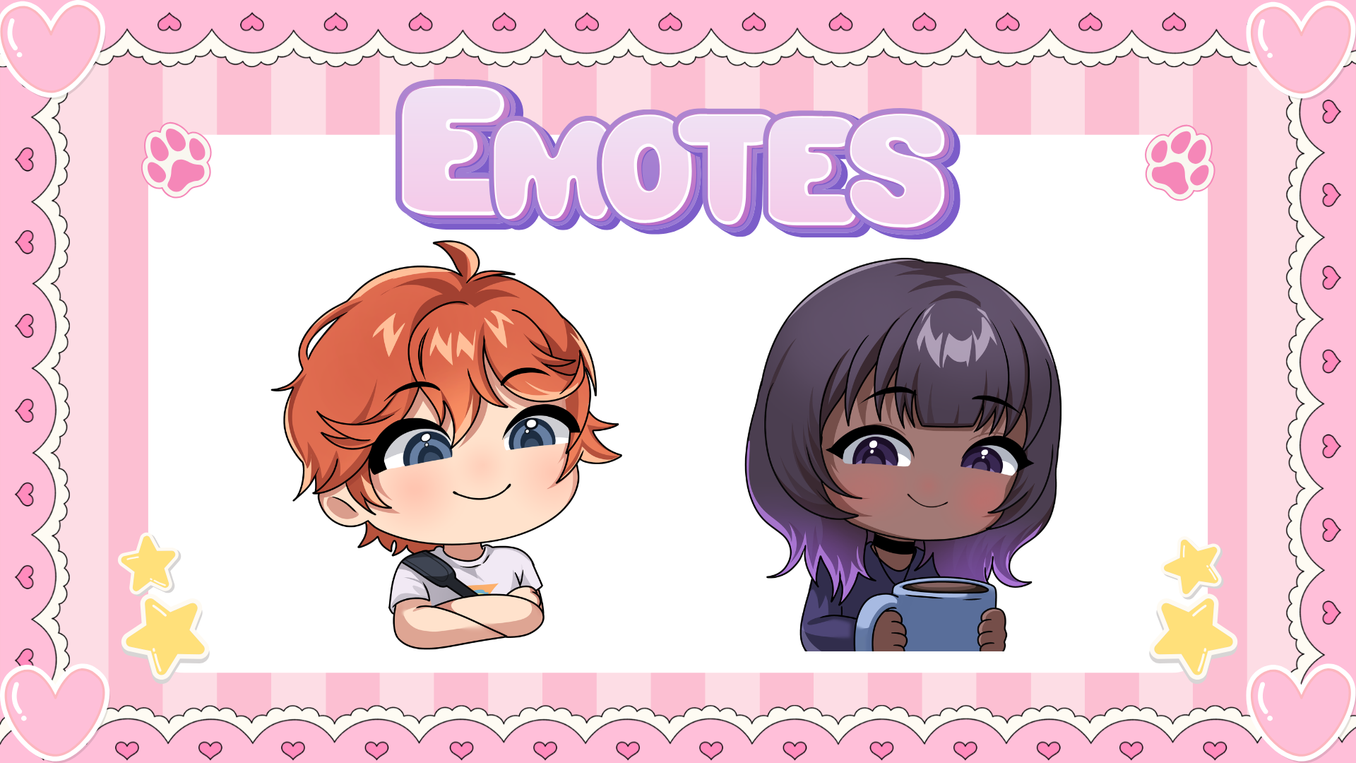 Emotes
