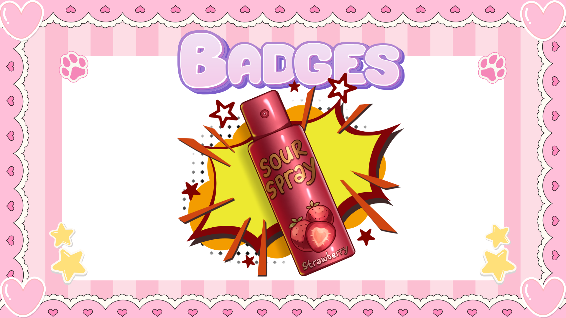 Badges / Achivements