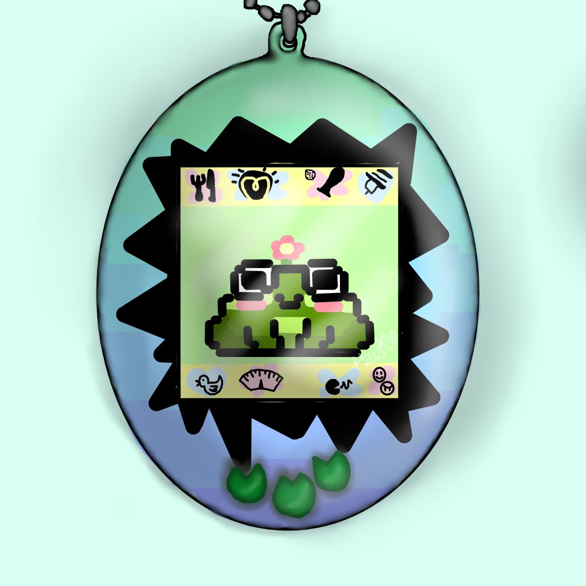 Adopt a Tamagotchi