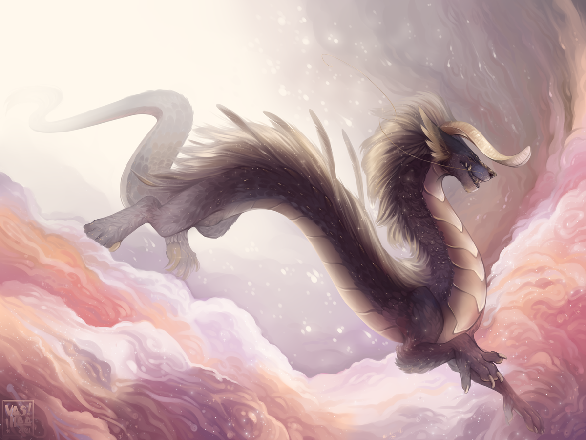 Sky portfolio artwork