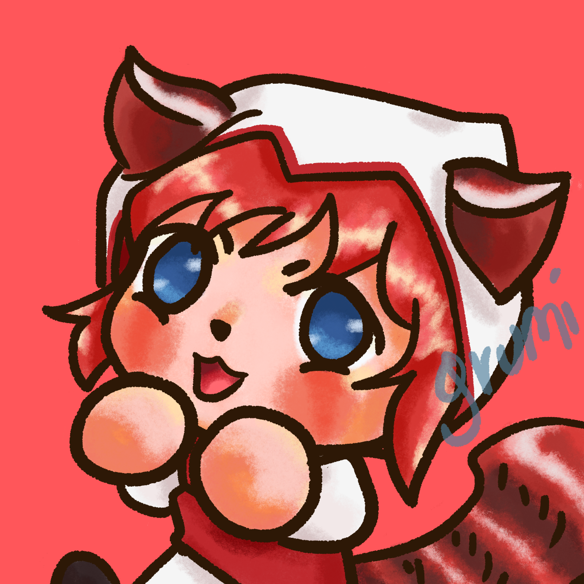ewron pfp icon portfolio artwork