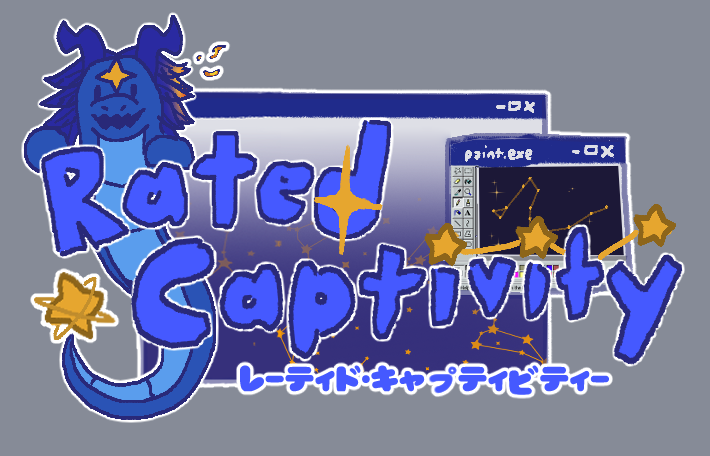 Custom Vtuber Logo ⊹ ࣪ ˖ 