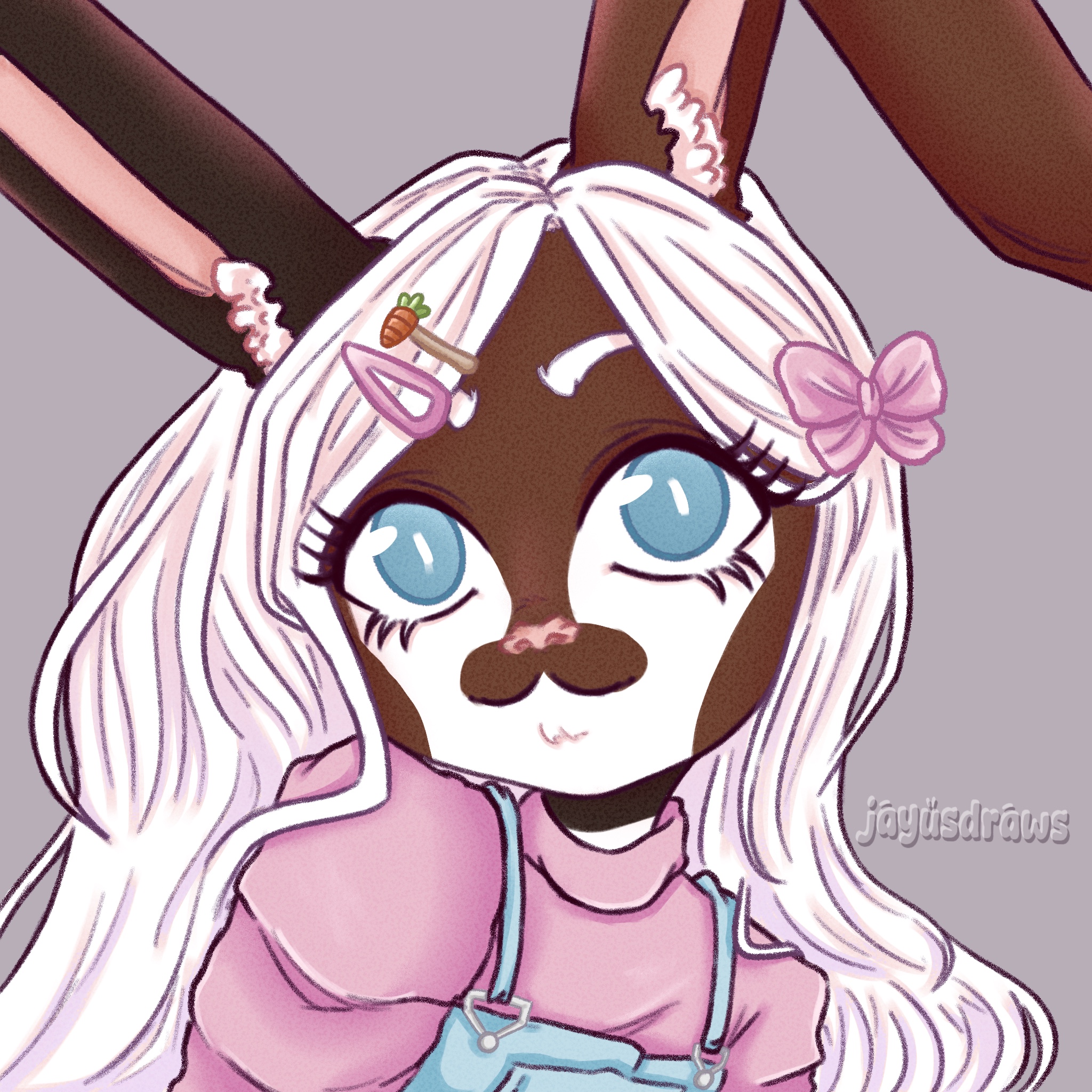 Bunny Girl portfolio artwork