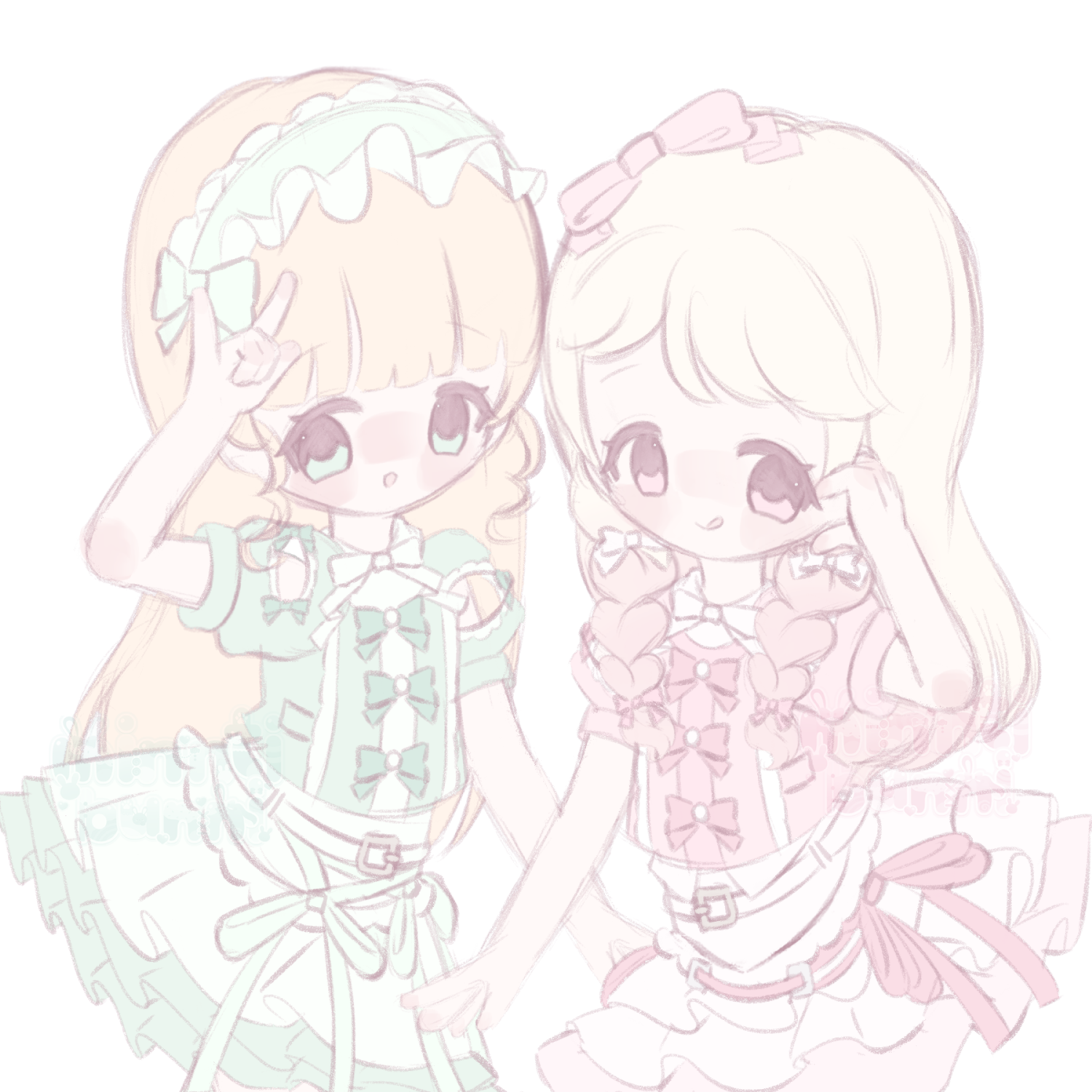 ✧˖° portfolio artwork