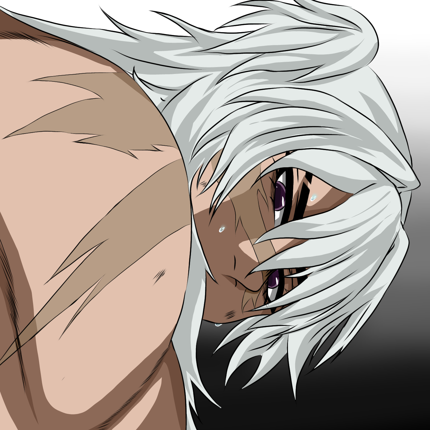 Kny artstyle! portfolio artwork