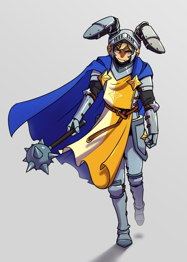 Sketch commission portfolio artwork