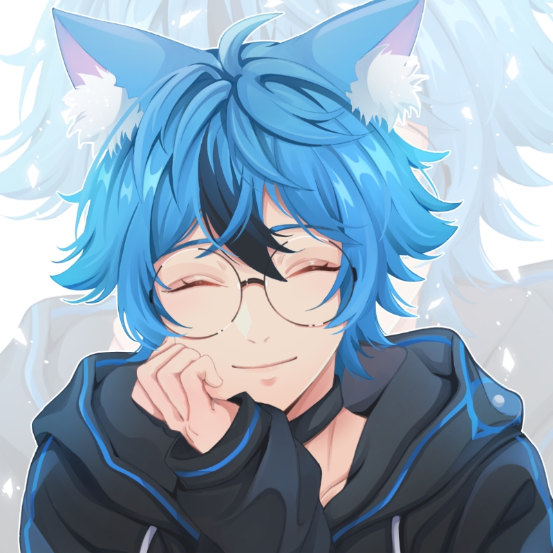 Icon commission portfolio artwork