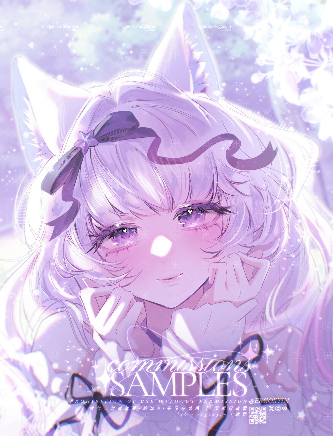 cms for aria portfolio artwork
