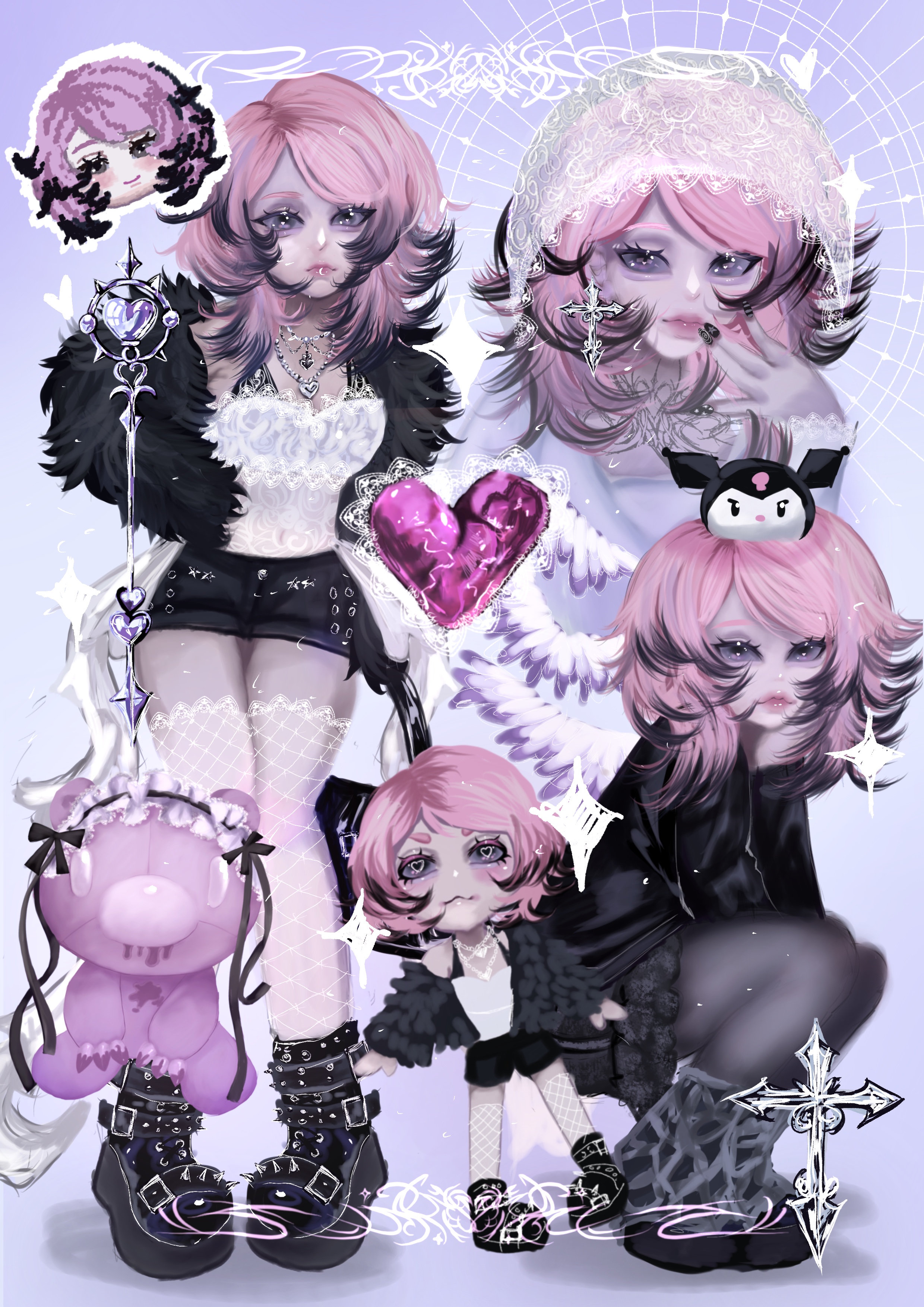 Λββ§κ°α aneree ΰ»κ± β§βΛ portfolio artwork