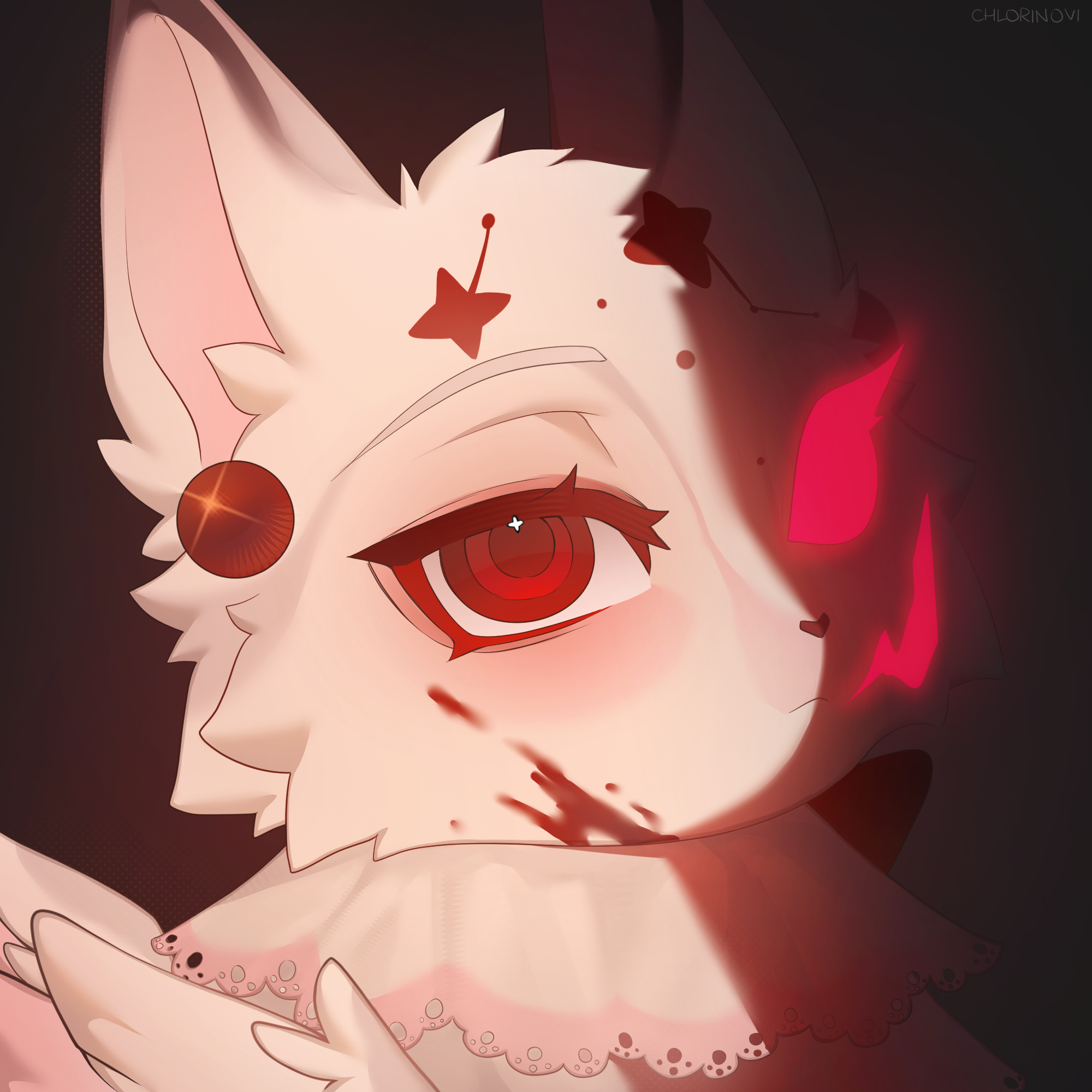 Cupid | AF revenge portfolio artwork