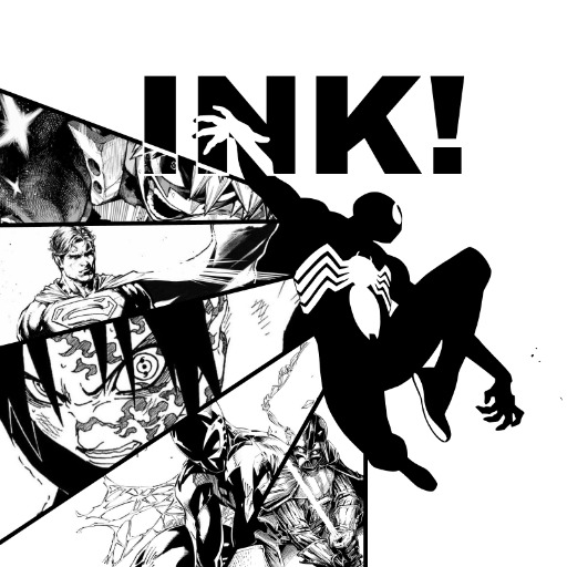 INK! Comic and Manga profile image