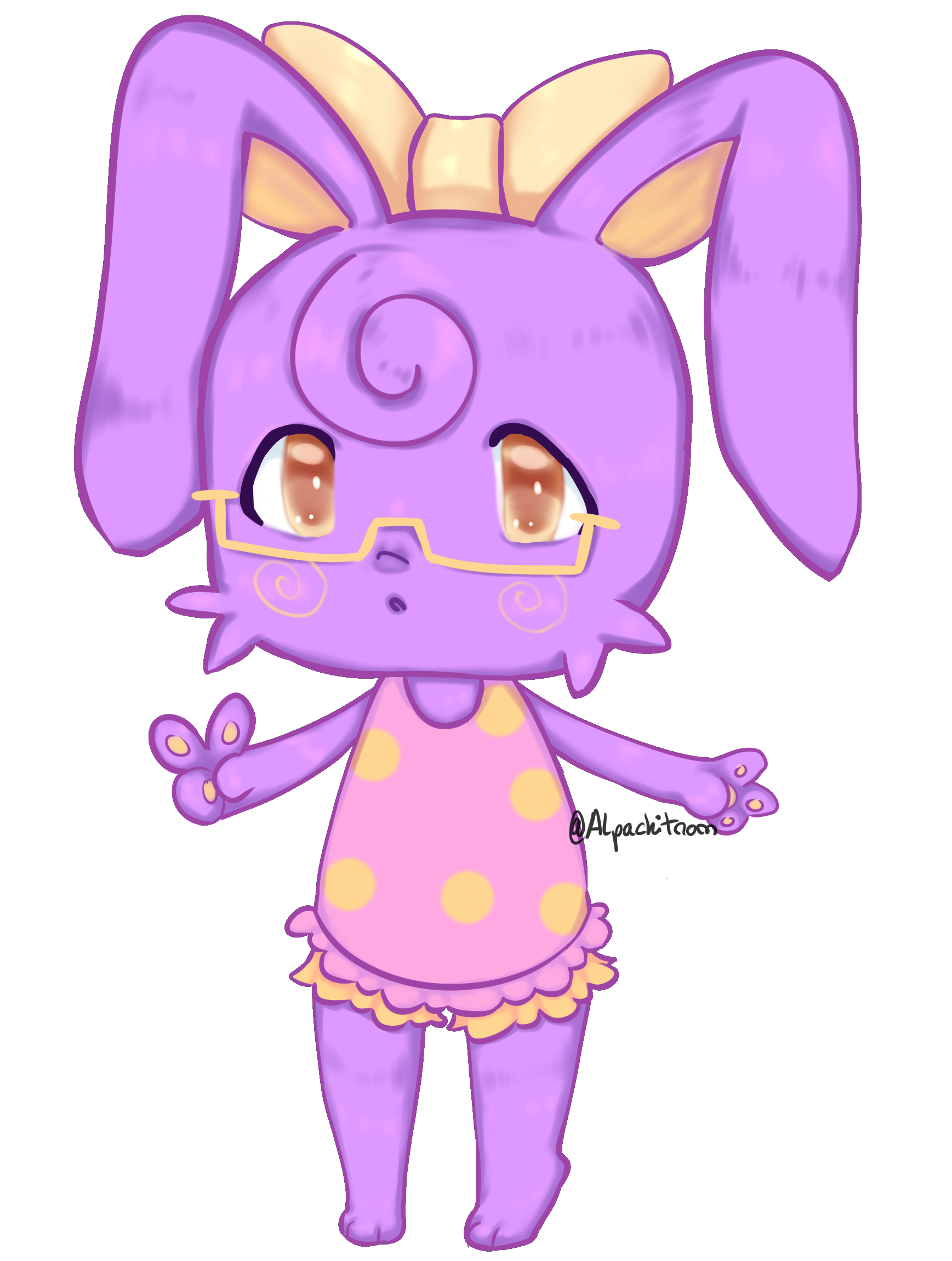 Artfight 2026 portfolio artwork
