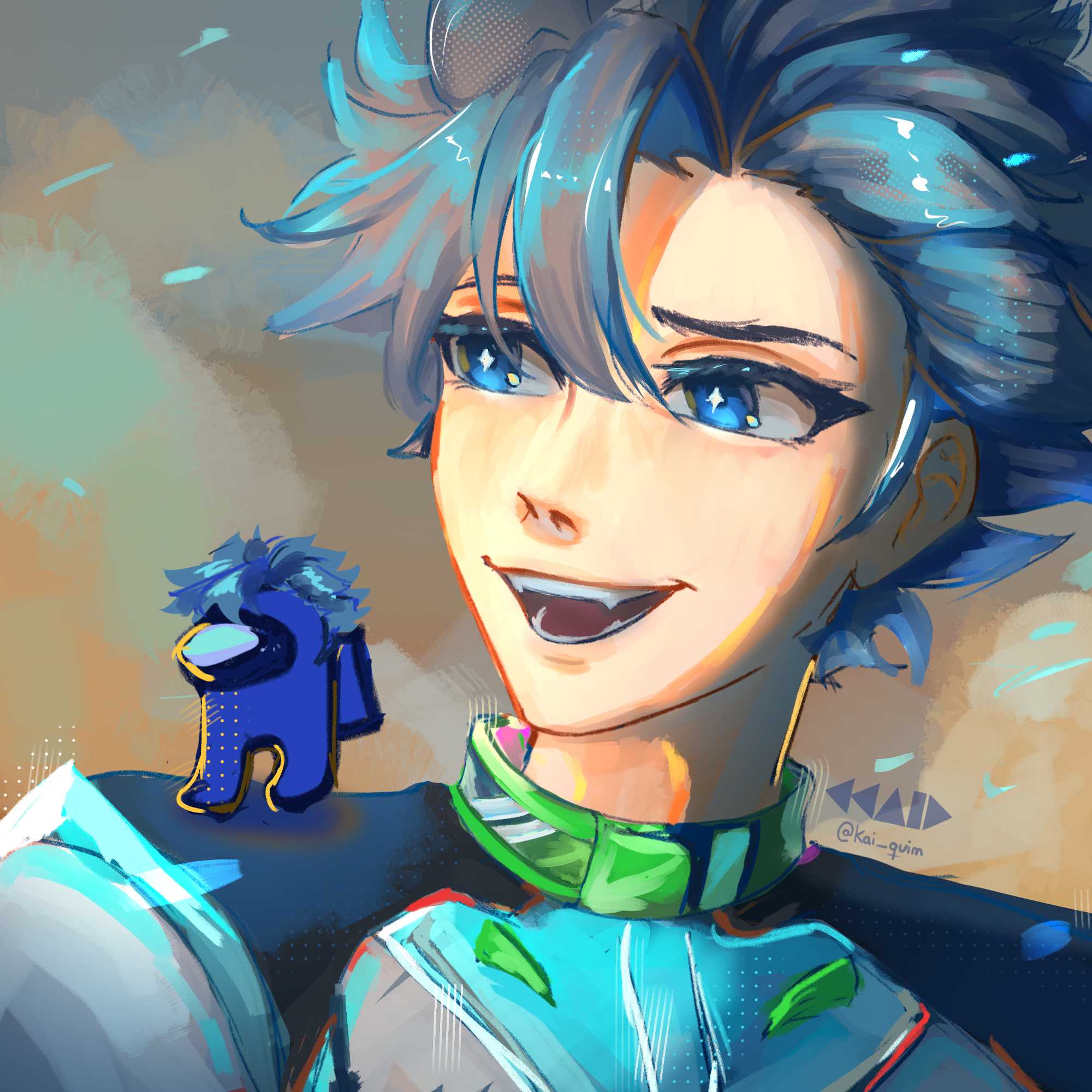 icon For Inazuma portfolio artwork