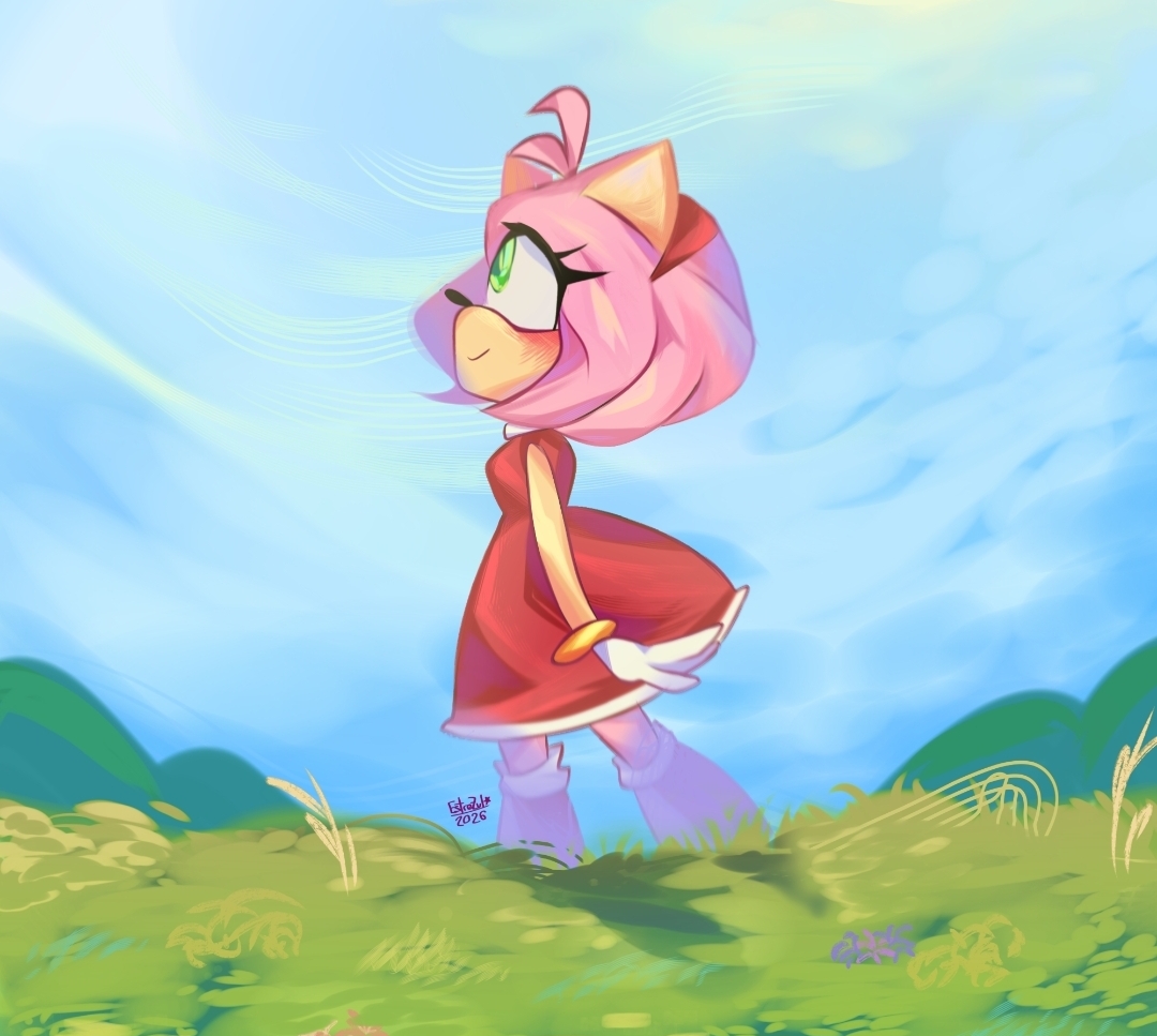 Amyyyy portfolio artwork