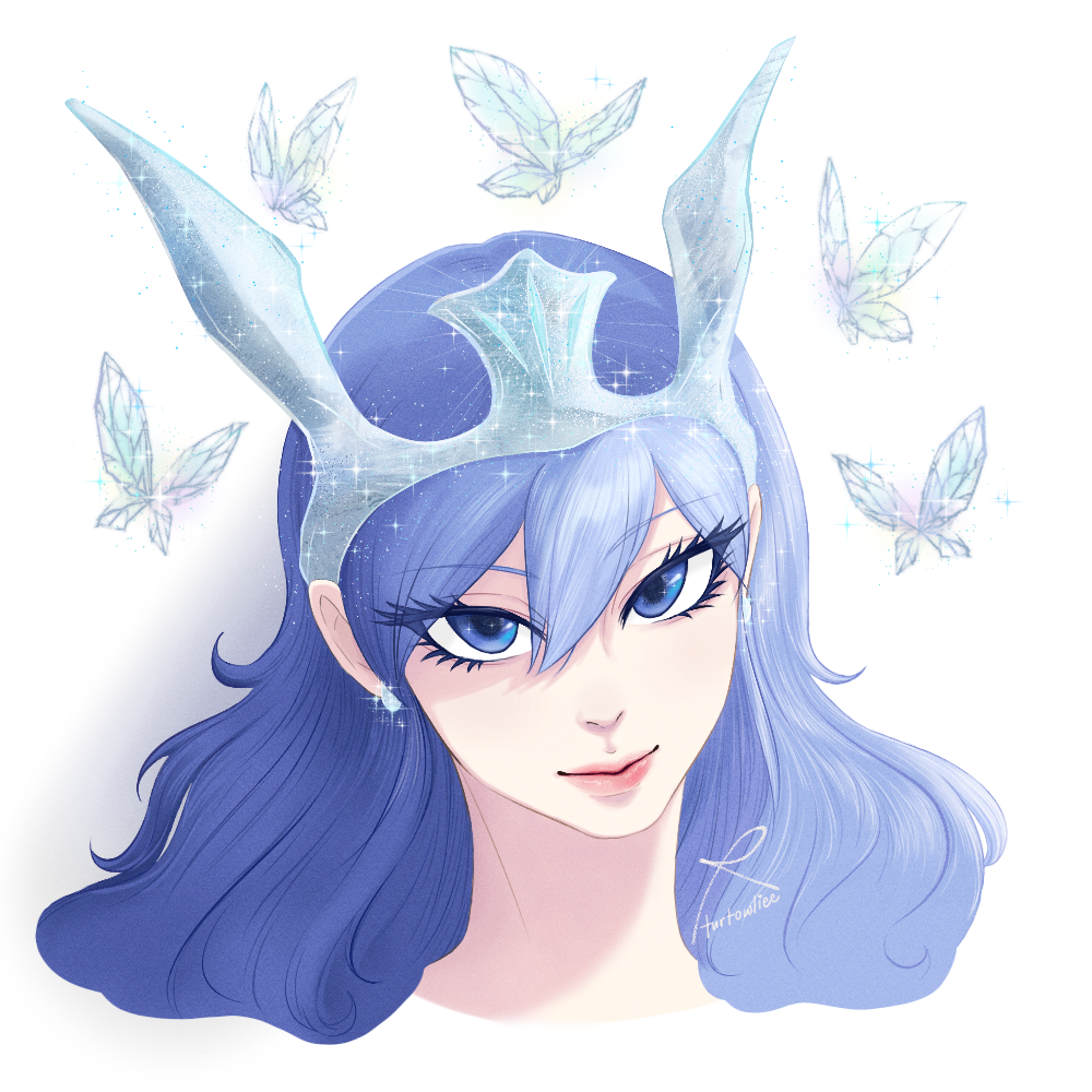 Rendered Style Icon / Headshot