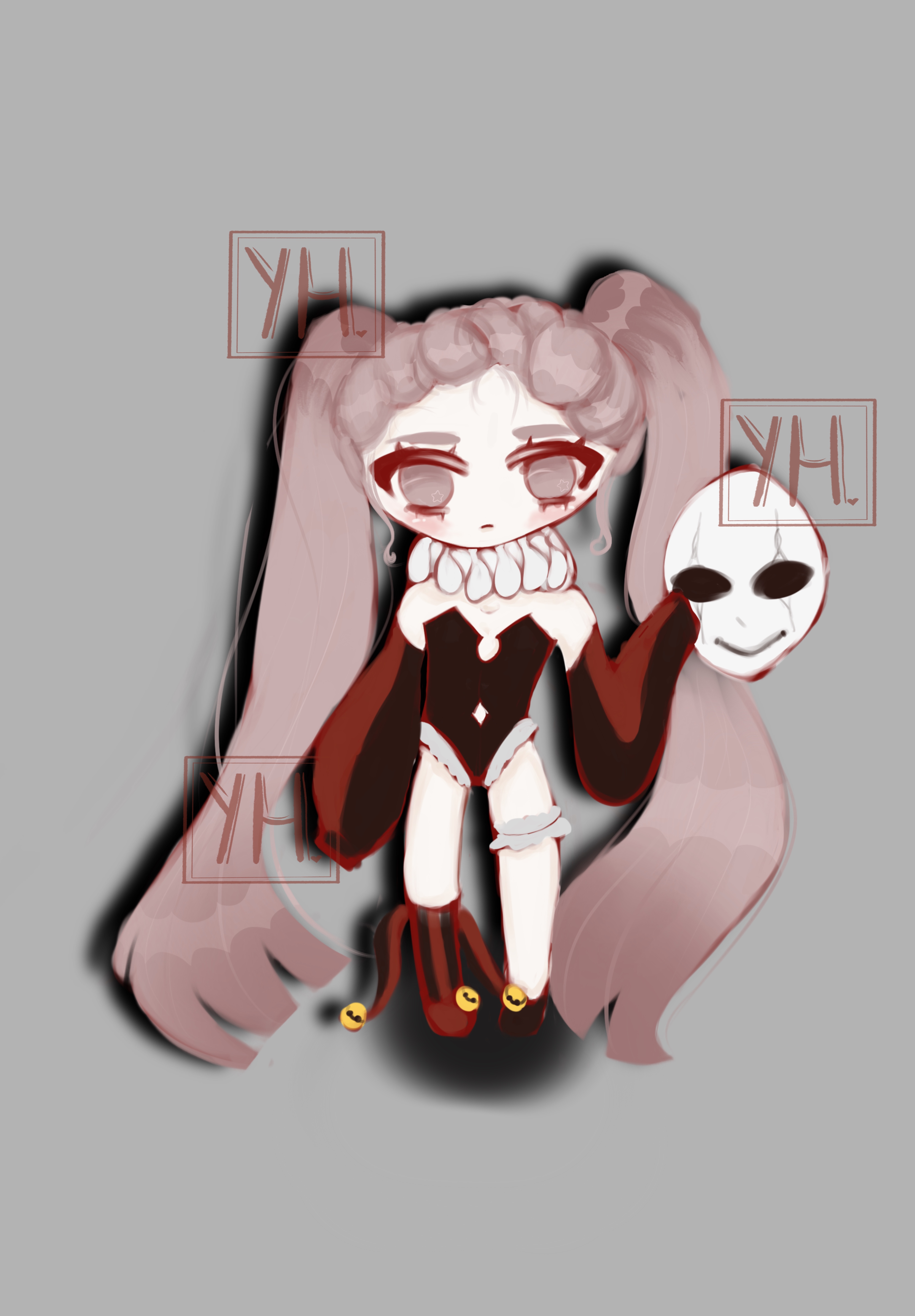 Chibi artwork