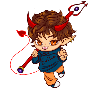 chibis portfolio artwork