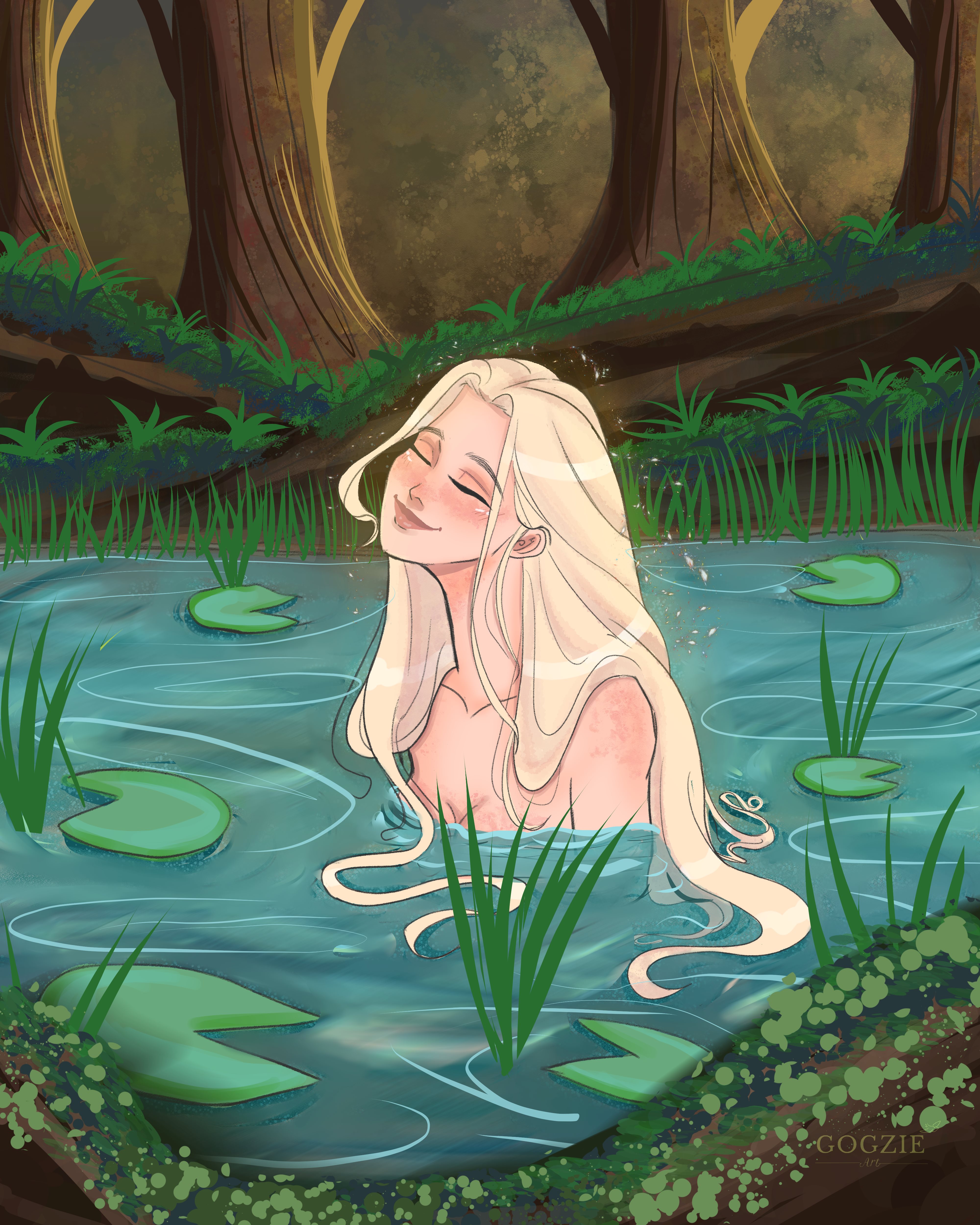 β§Winter Artsceneβ§ portfolio artwork