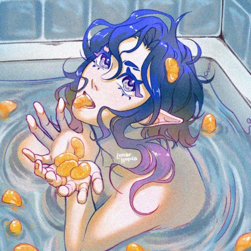 Lunar profile image