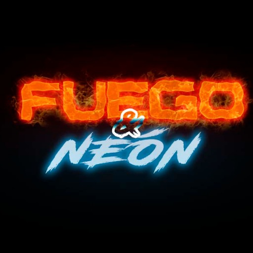 Fuego & Neón.art profile image