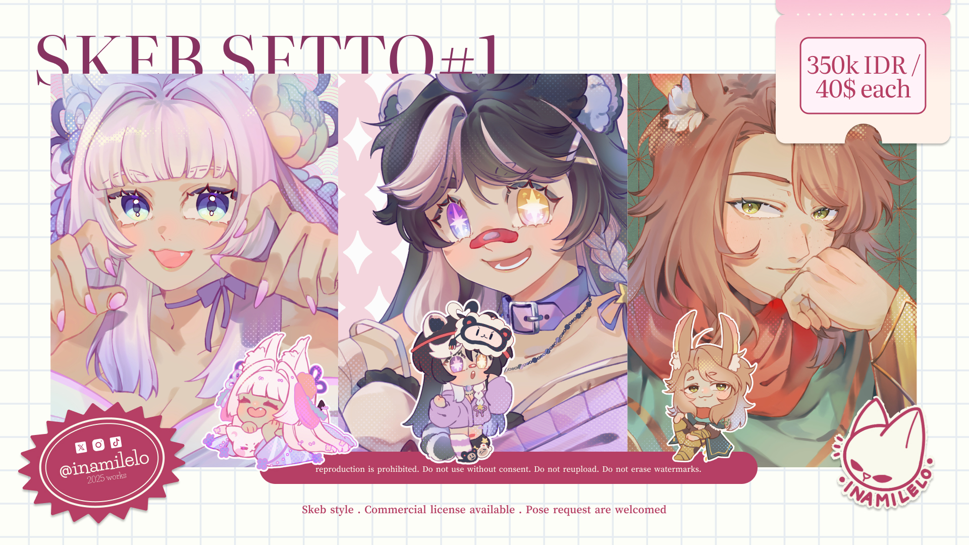 SKEB SETTO #1
