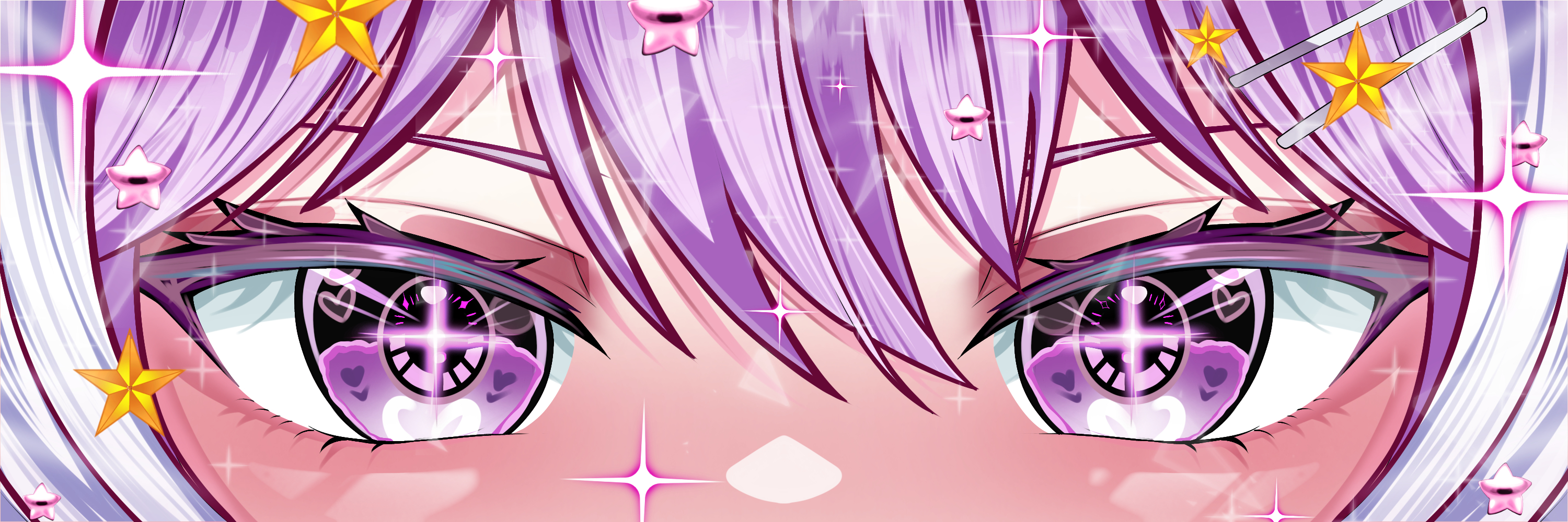 Eye Banner