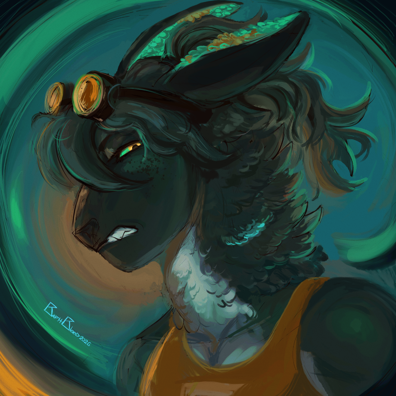 Fast Paintings