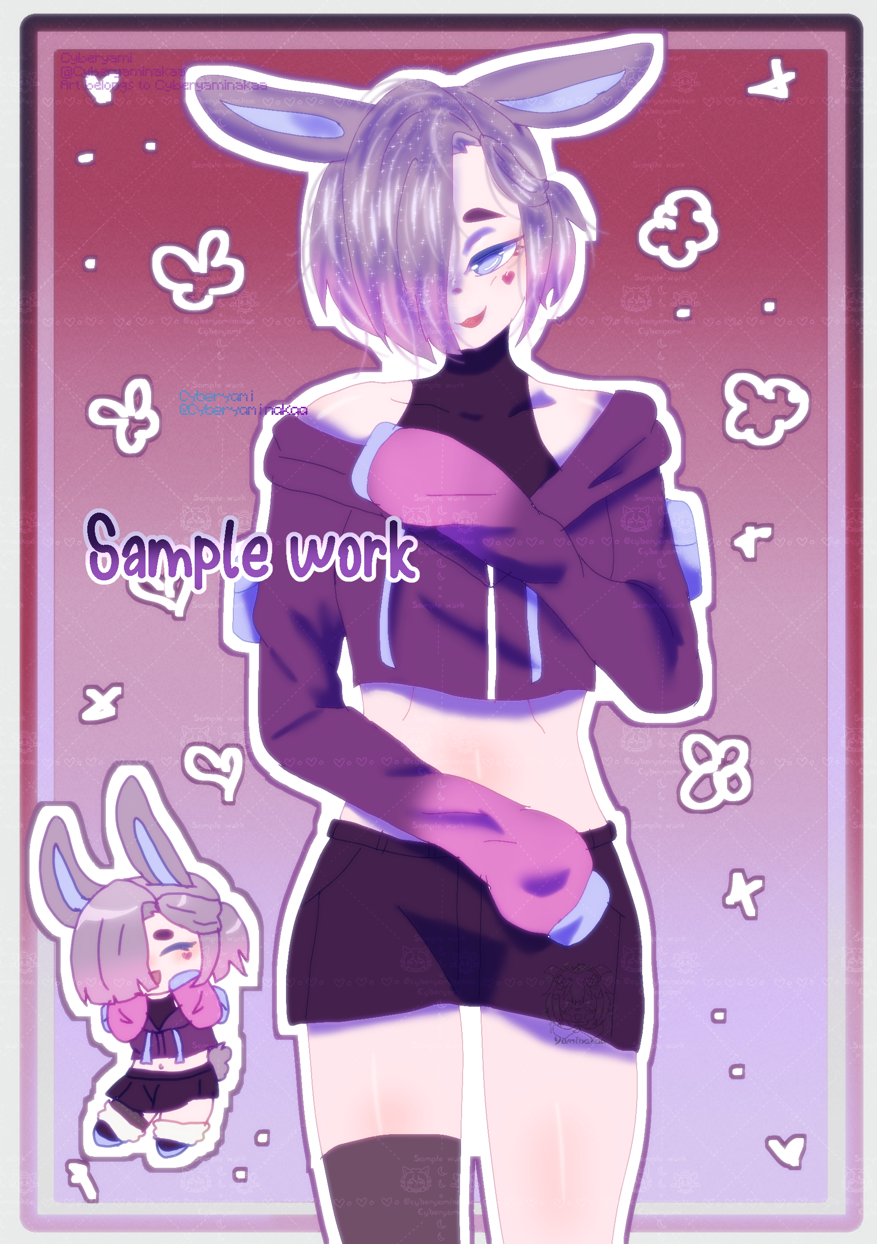 Character page (ver.1)