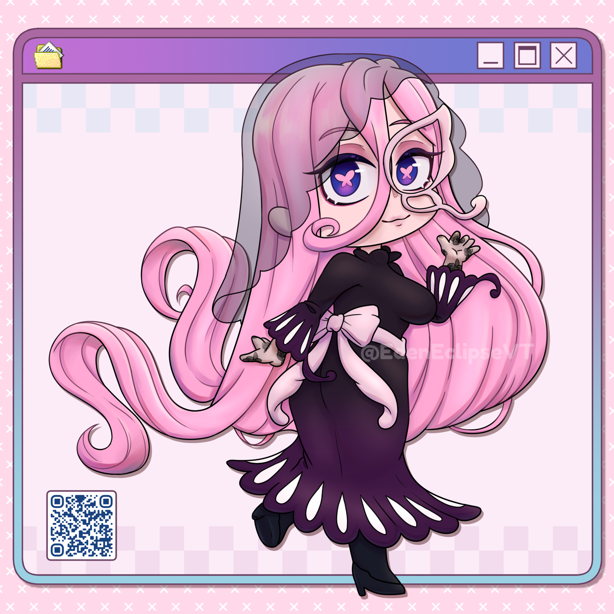 Chibi Render ⊹ ࣪ ˖  