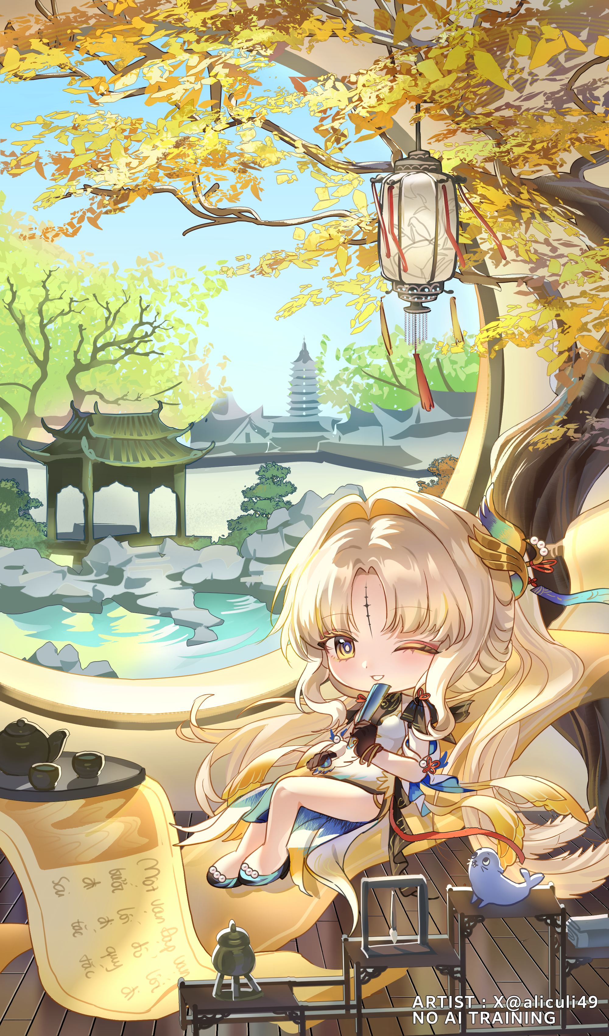 suisui portfolio artwork
