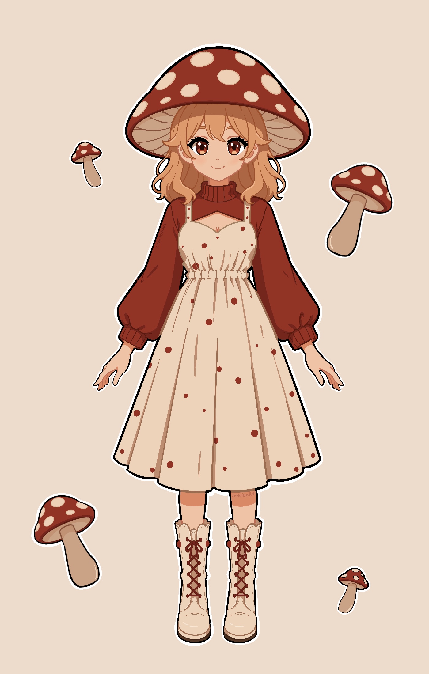 Cute Anime Full Body ✨