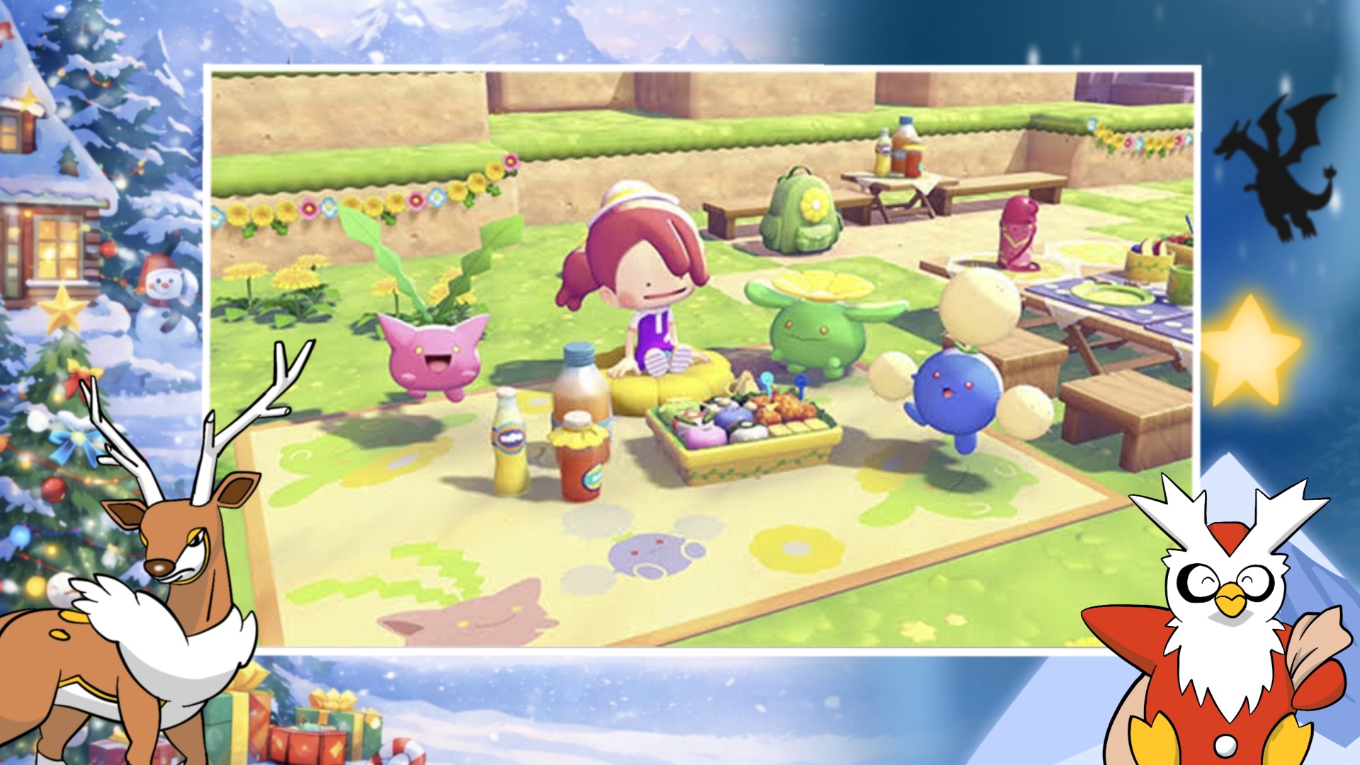 Custom Pokémon Stream Overlays for Twitch, YouTube, & Kick
