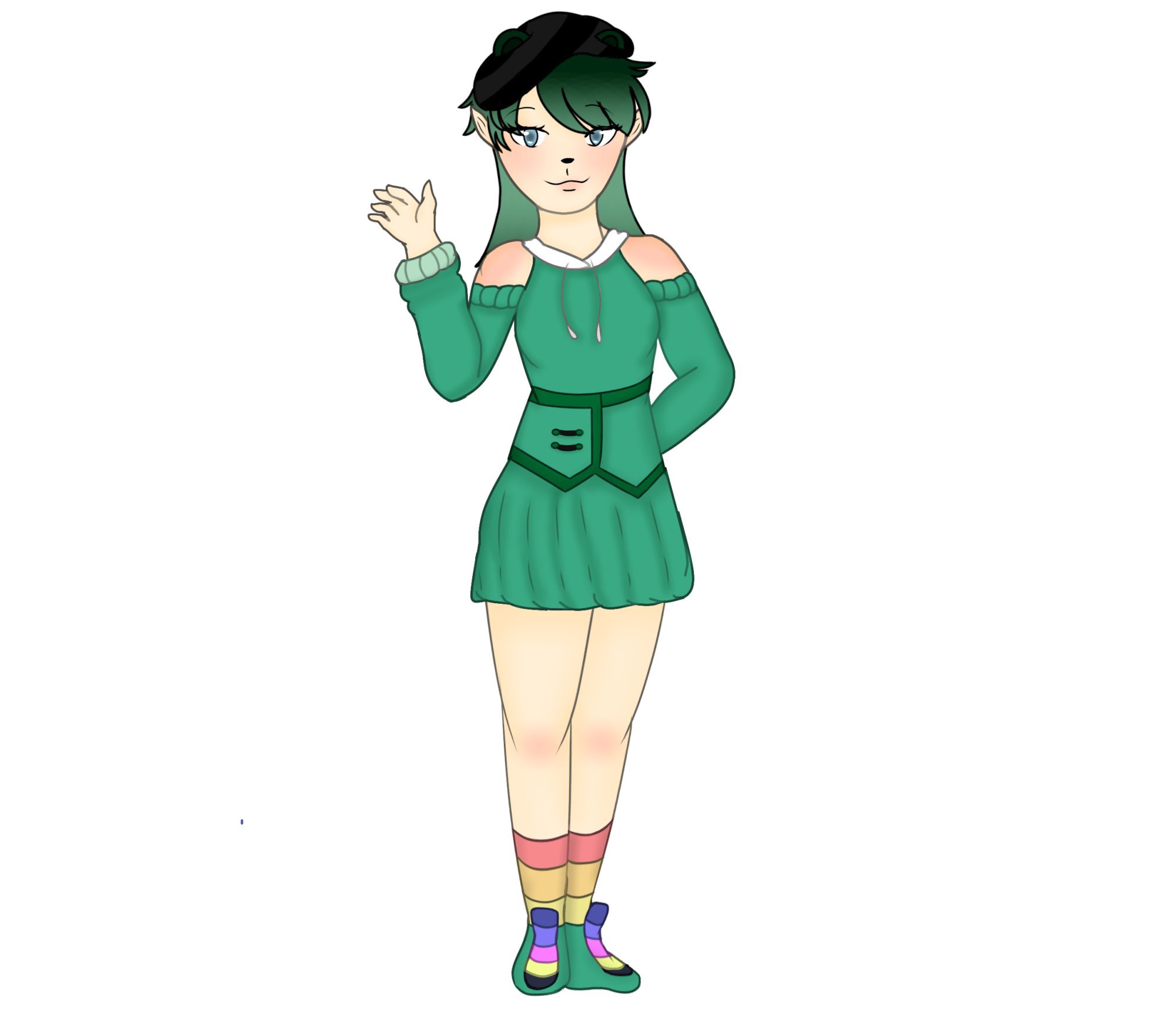 Full body