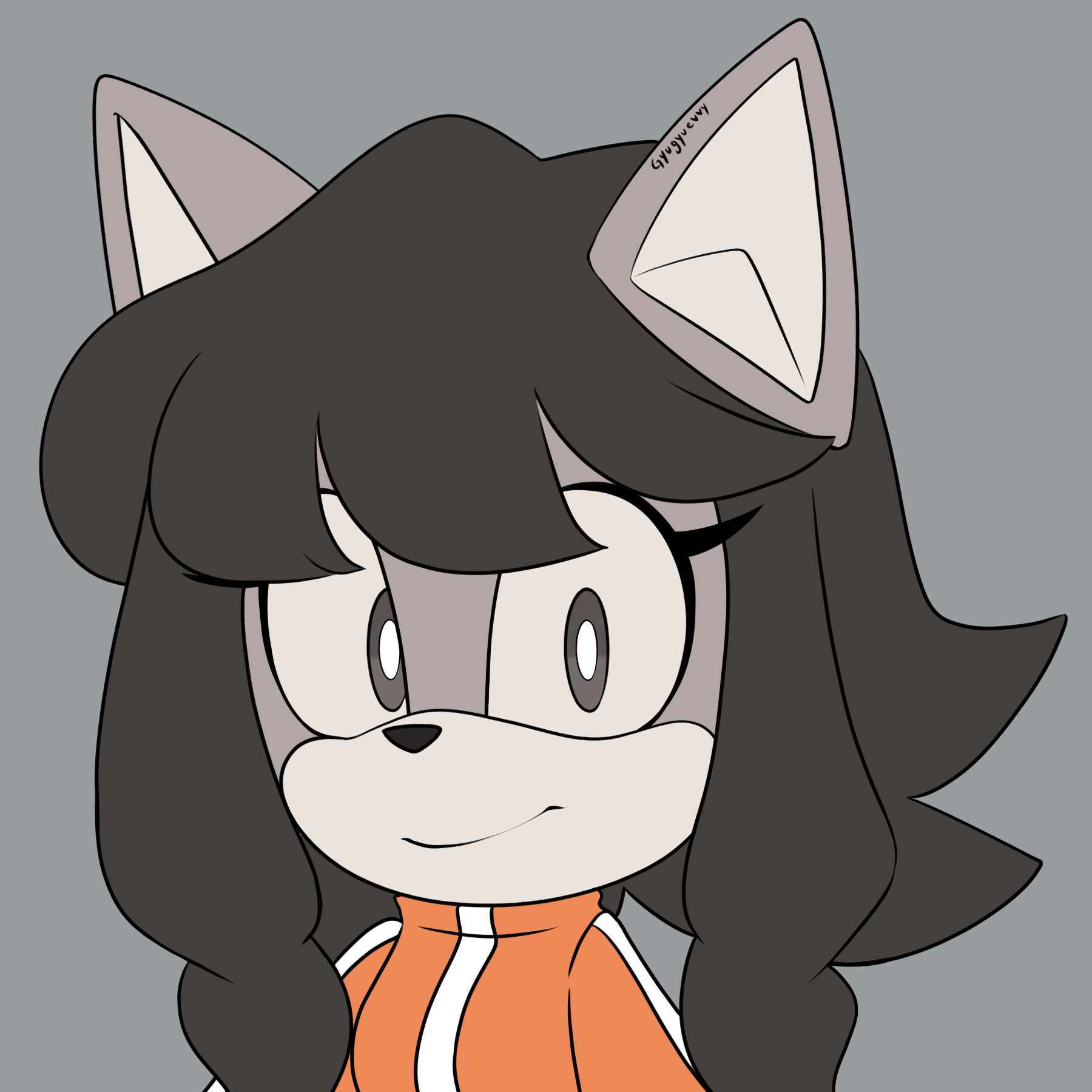 Sonic/Antro/furry icon