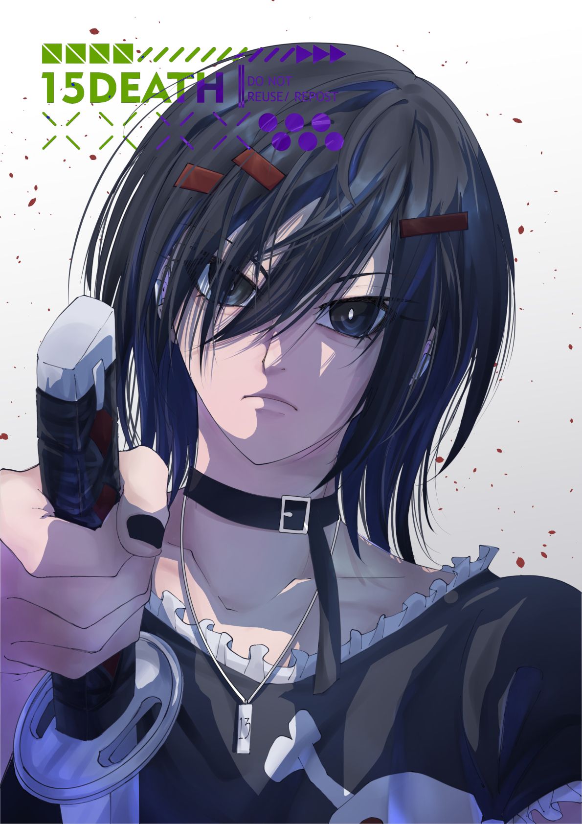 OC: 13 portfolio artwork