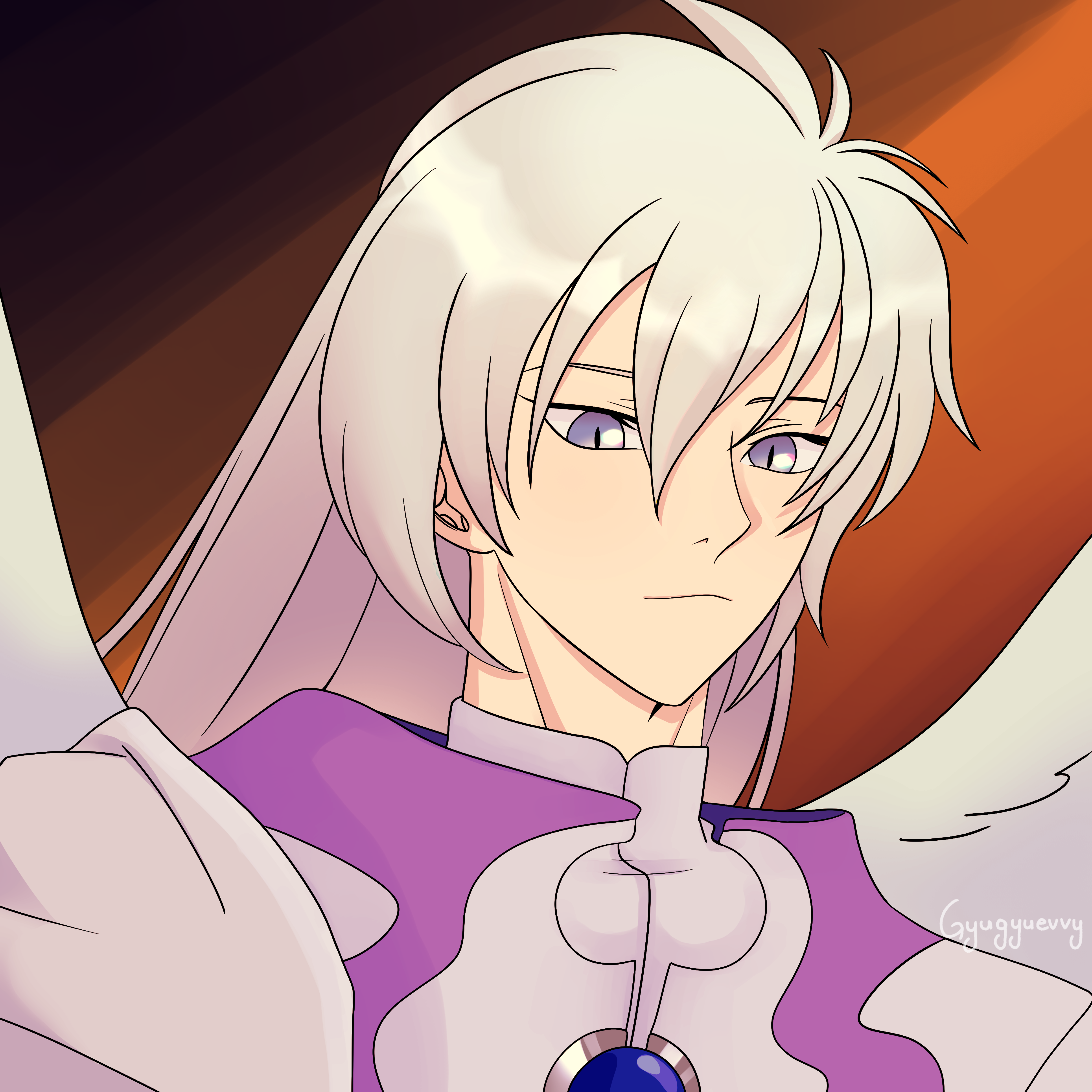 Human/Humanoid bust up