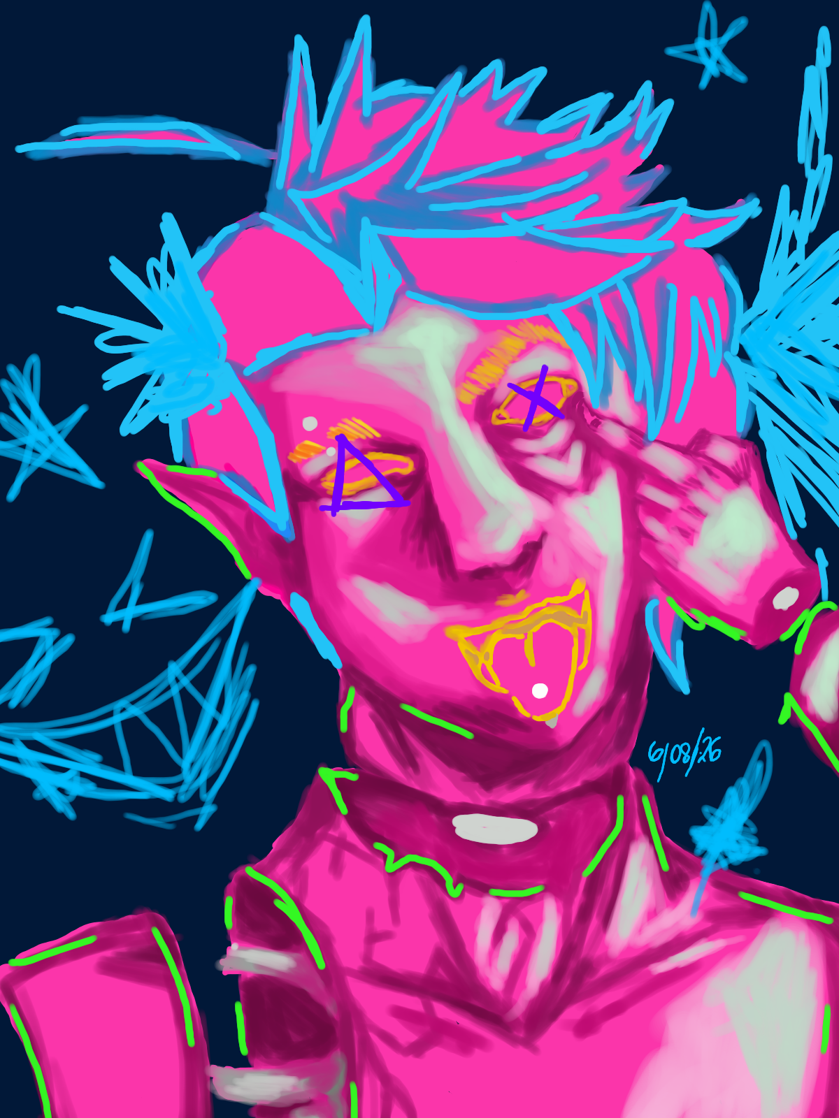 Portfolio portfolio artwork