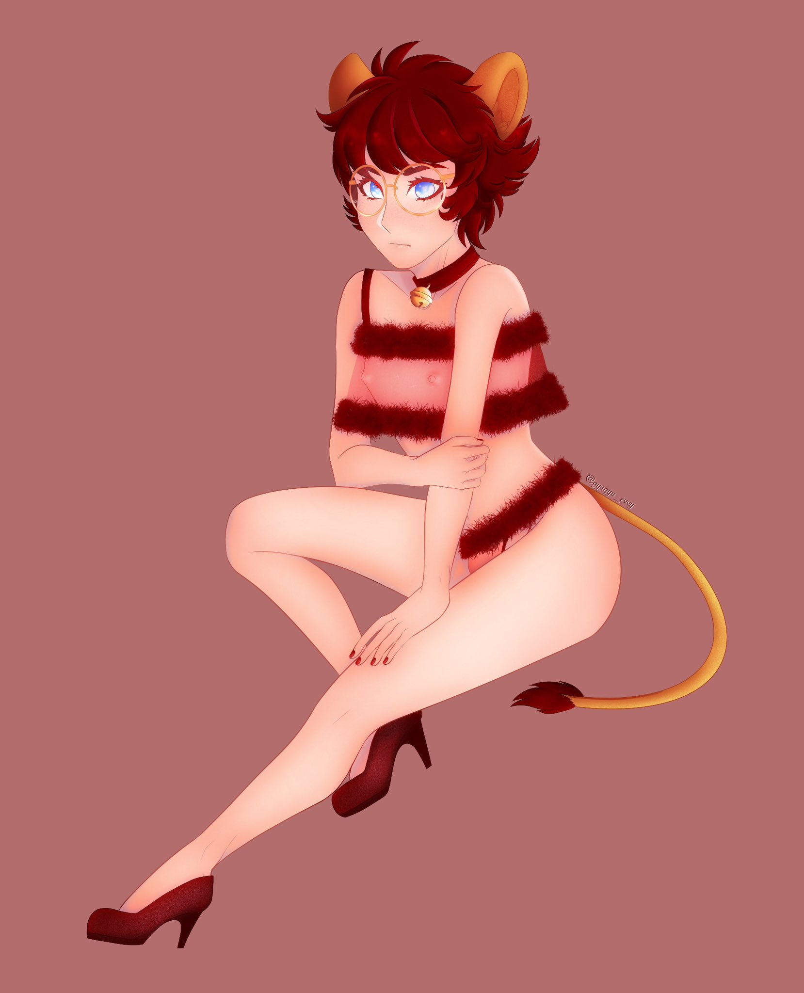 Full render full body explicit/implicit