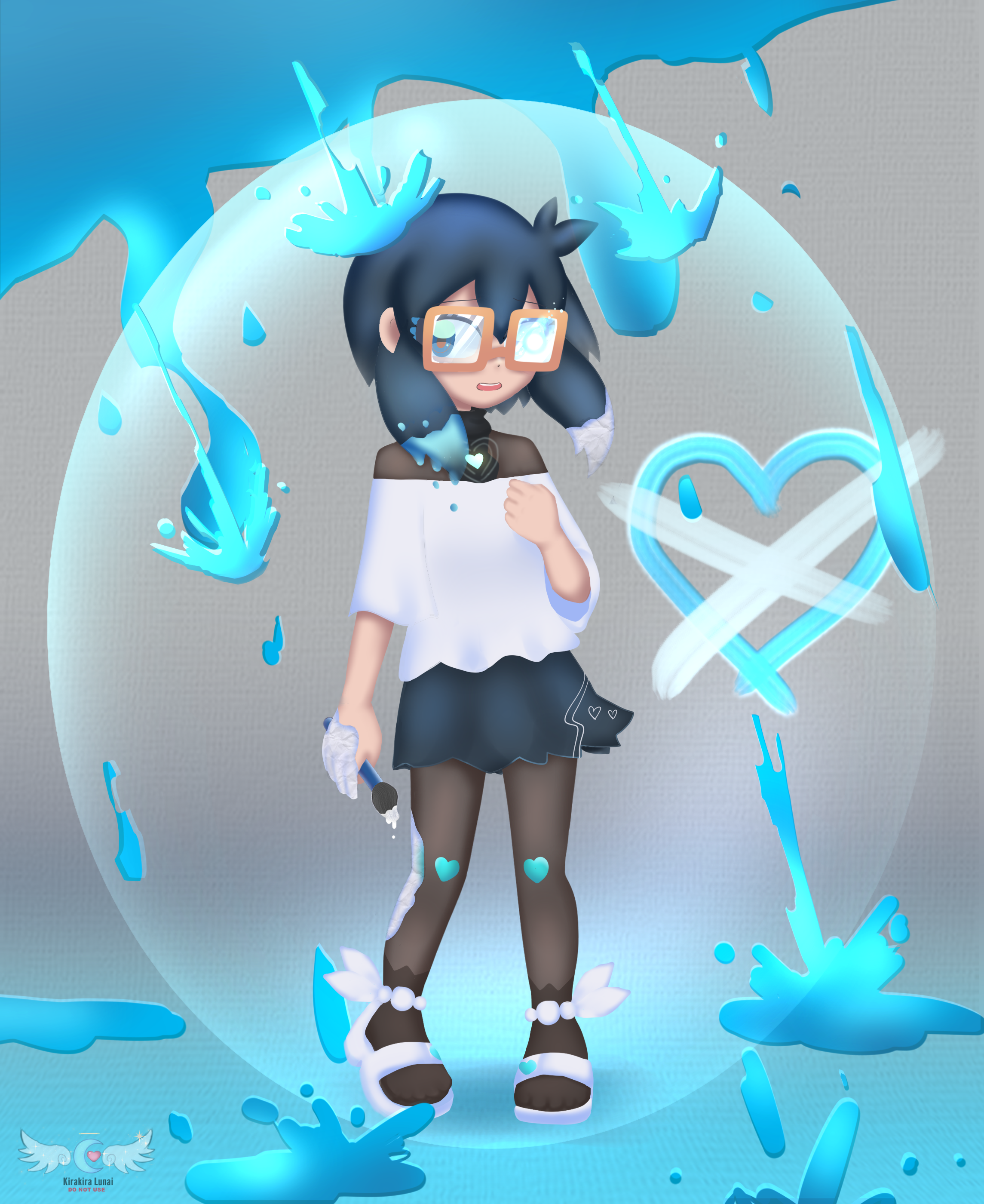 KKL's Art Portfolio portfolio artwork