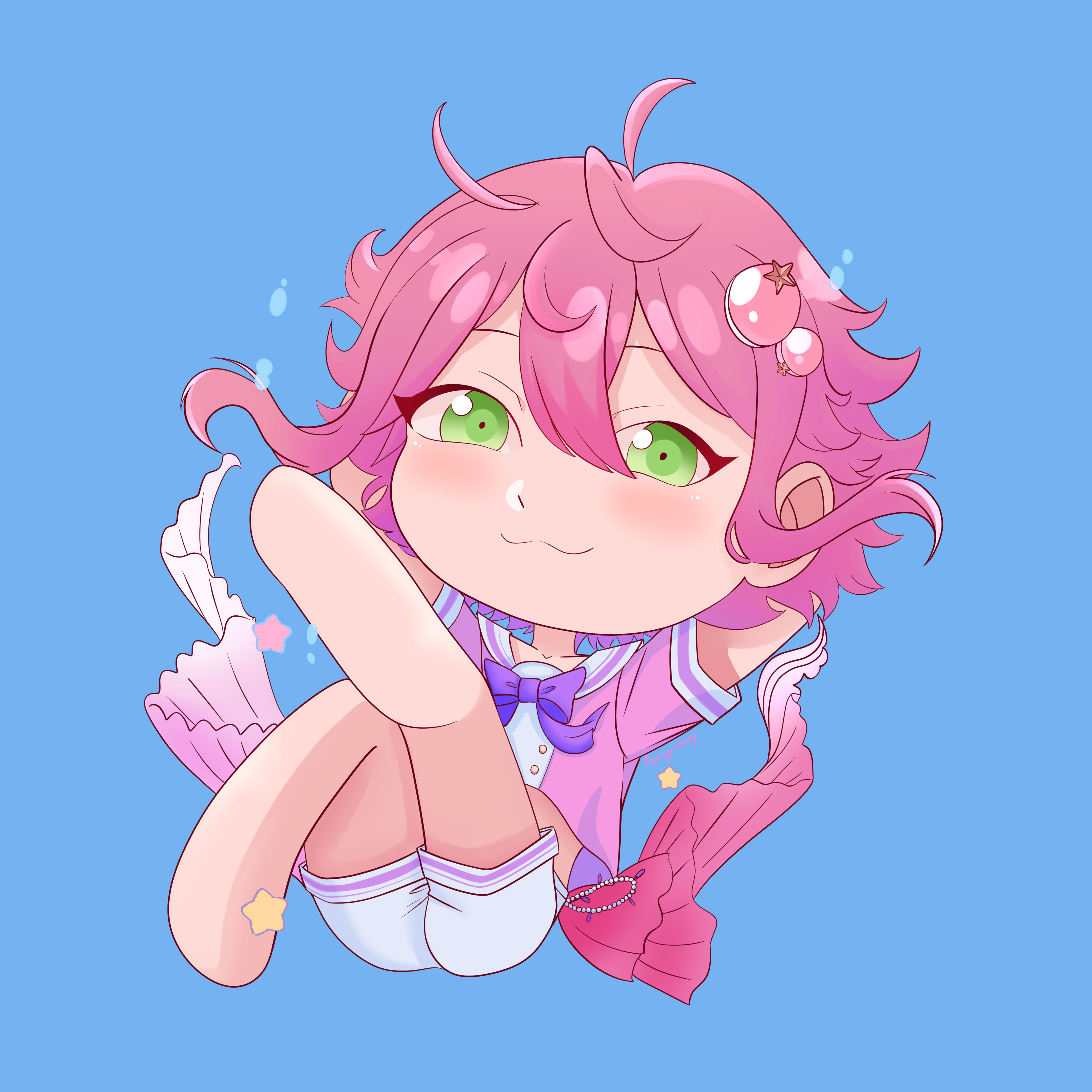 Chibi Full body