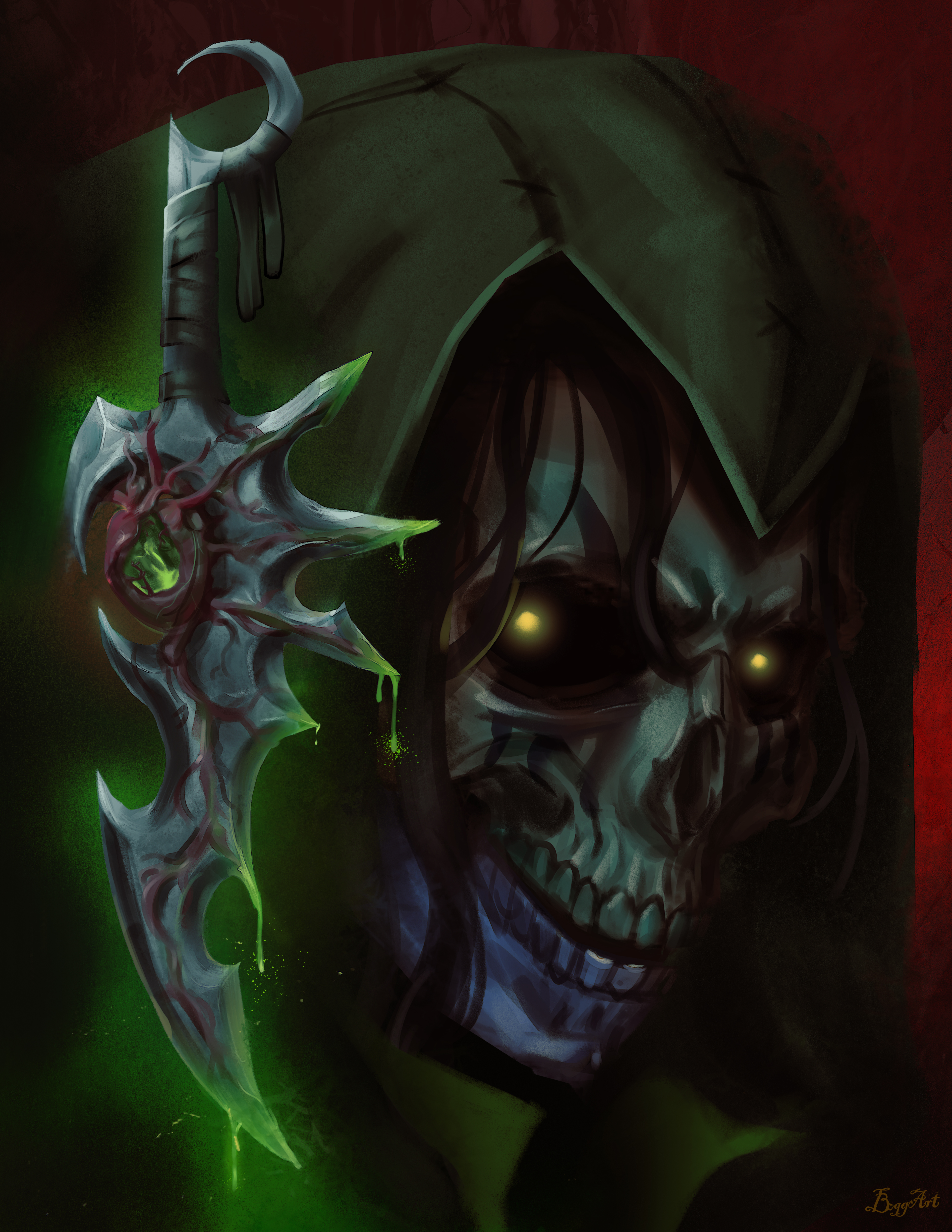 Trutka portfolio artwork