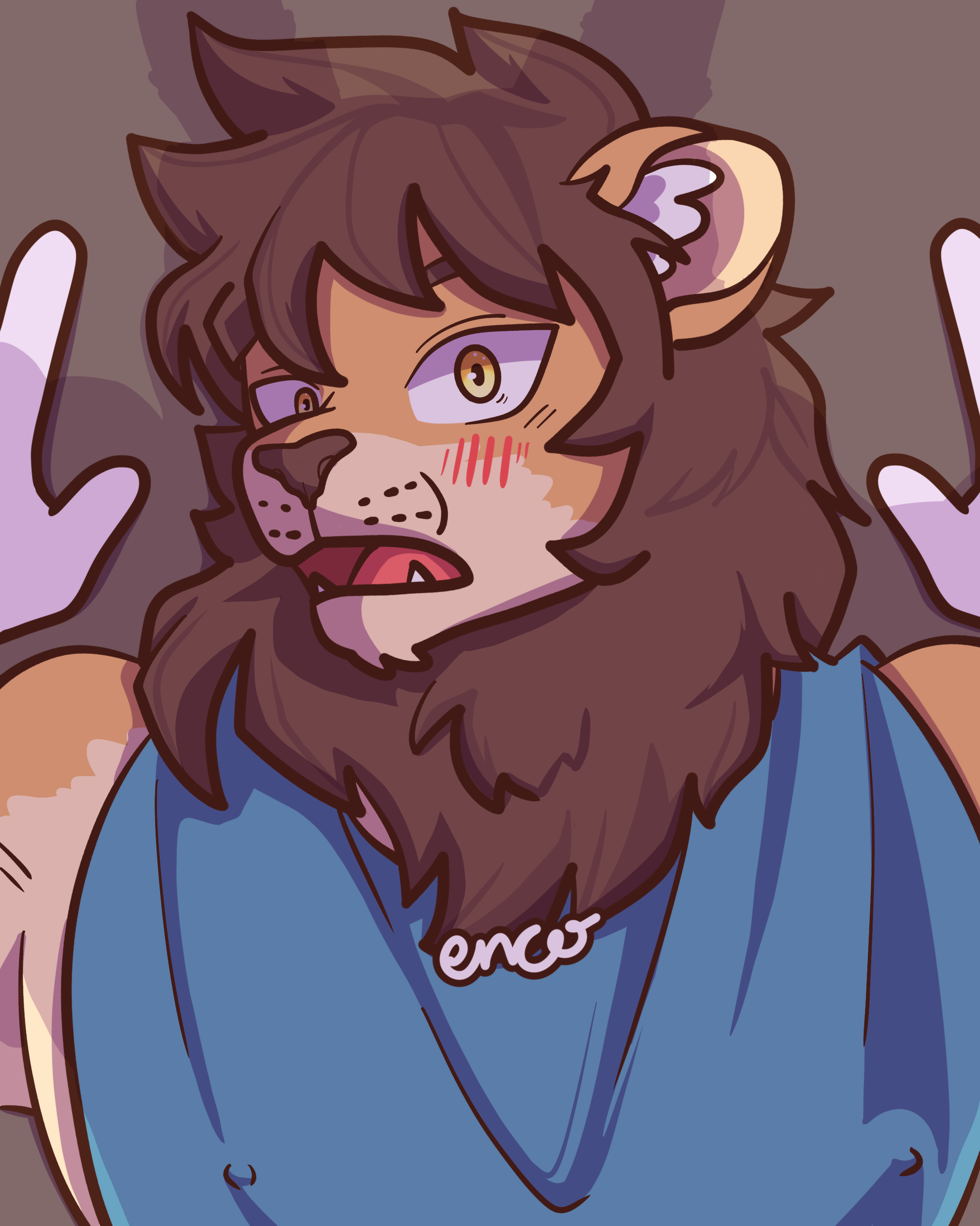 YCH 1 portfolio artwork