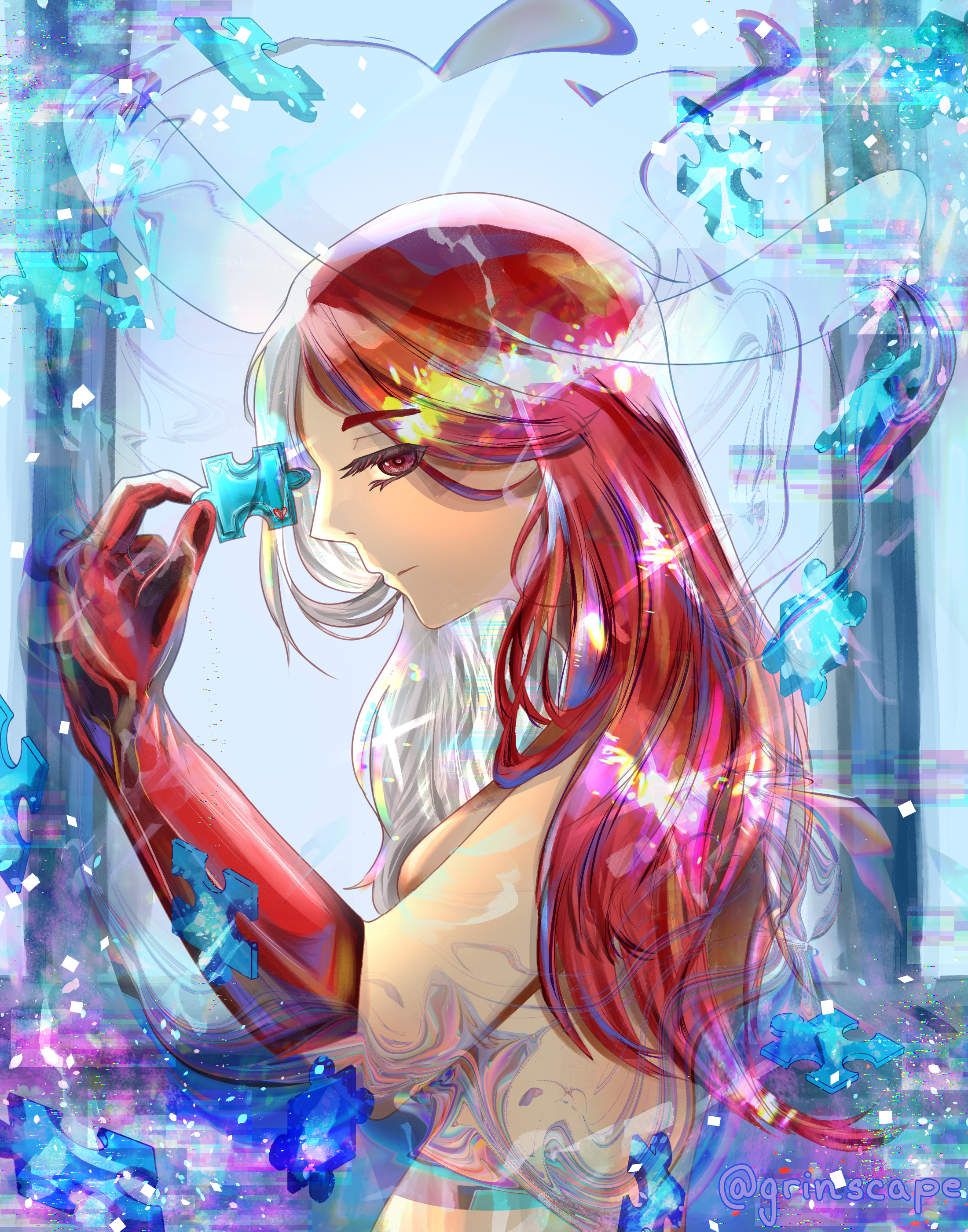 Halfbody Artworks portfolio artwork