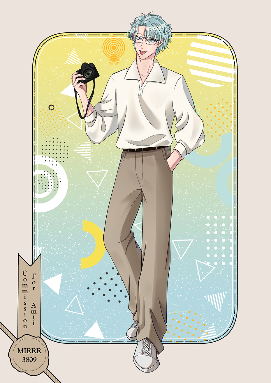 cms for Amii portfolio artwork