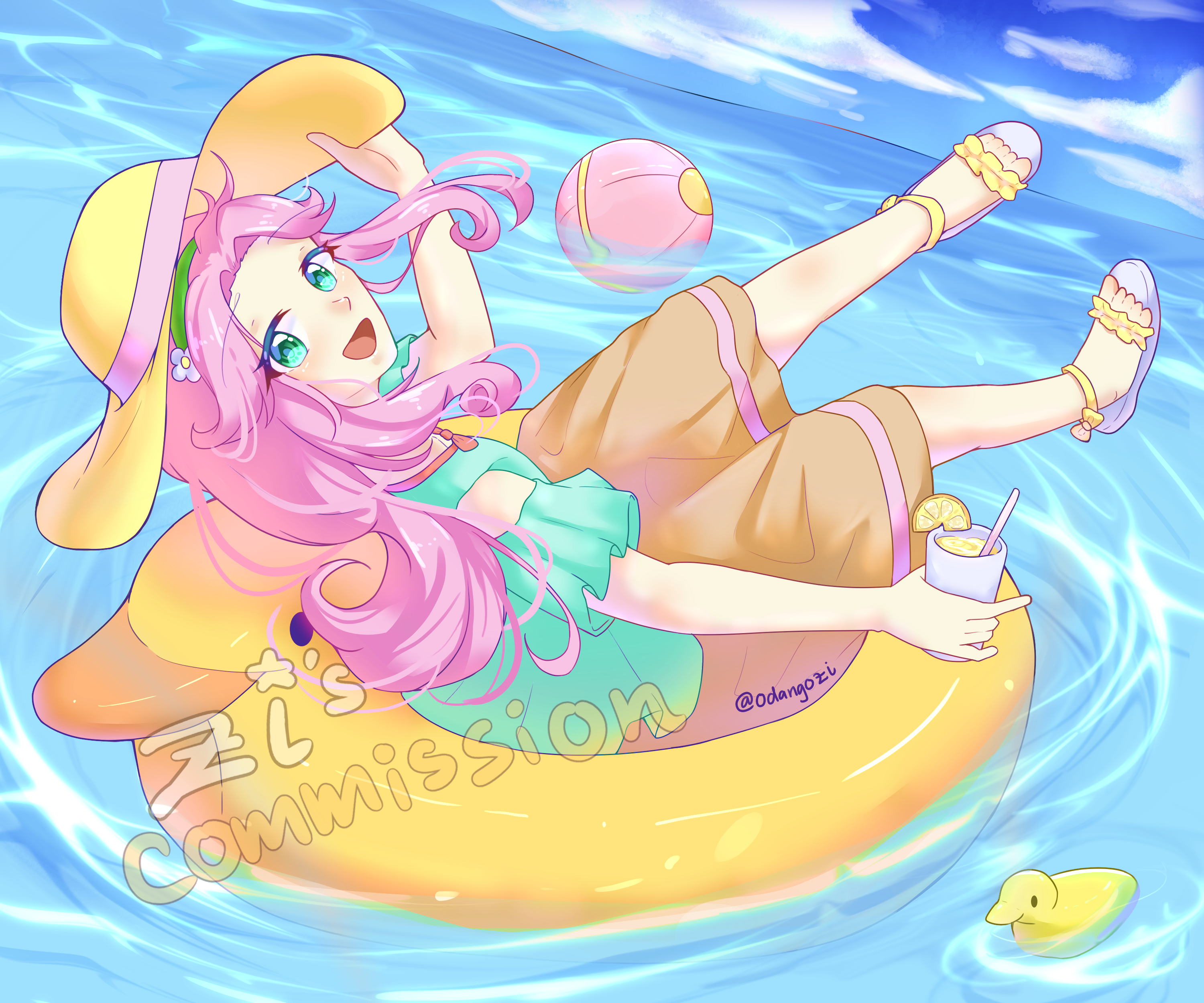 ୨୧ Full body [CLEAN RENDERED] ୨୧