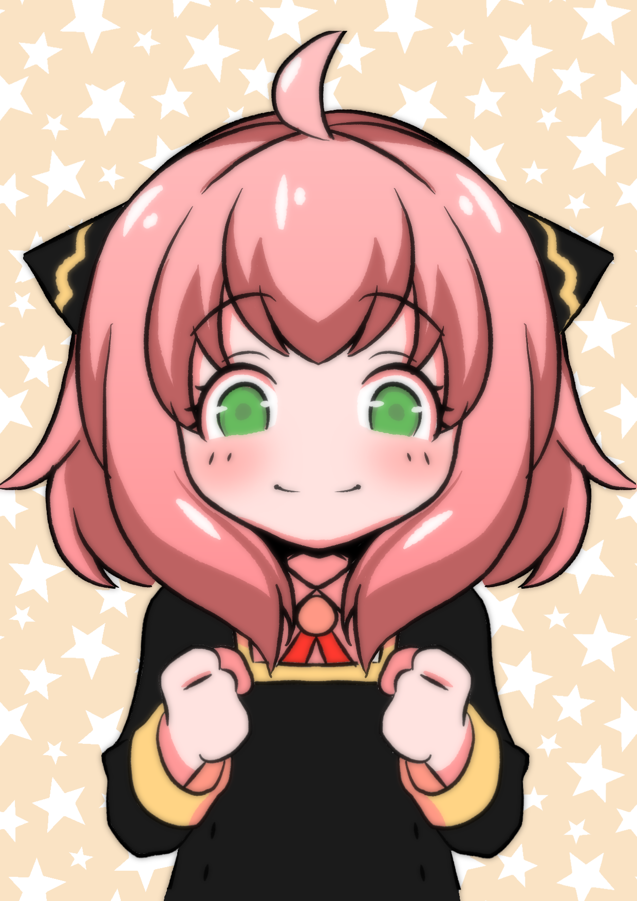 Anya portfolio artwork