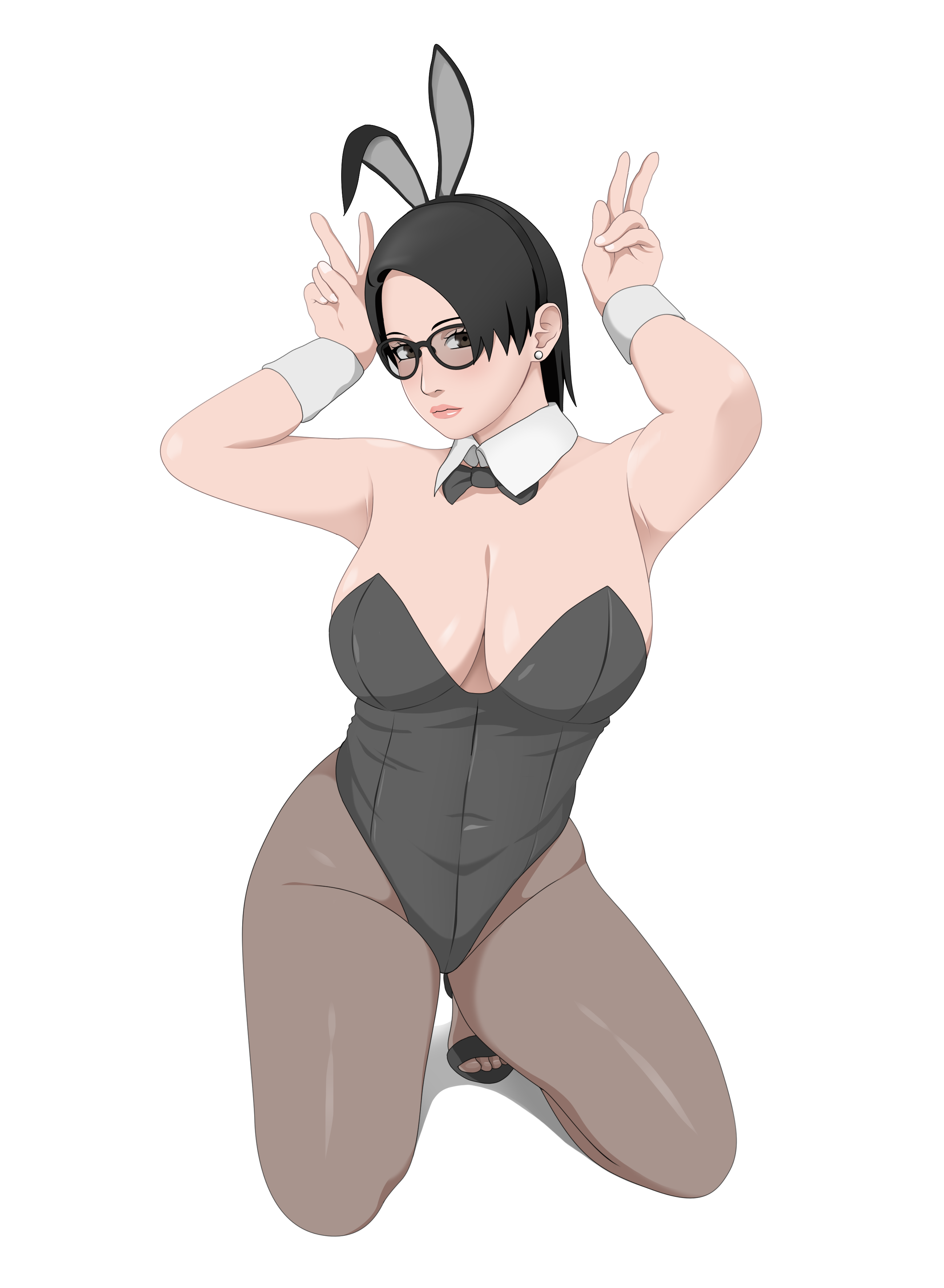 Bunny Outfit portfolio artwork