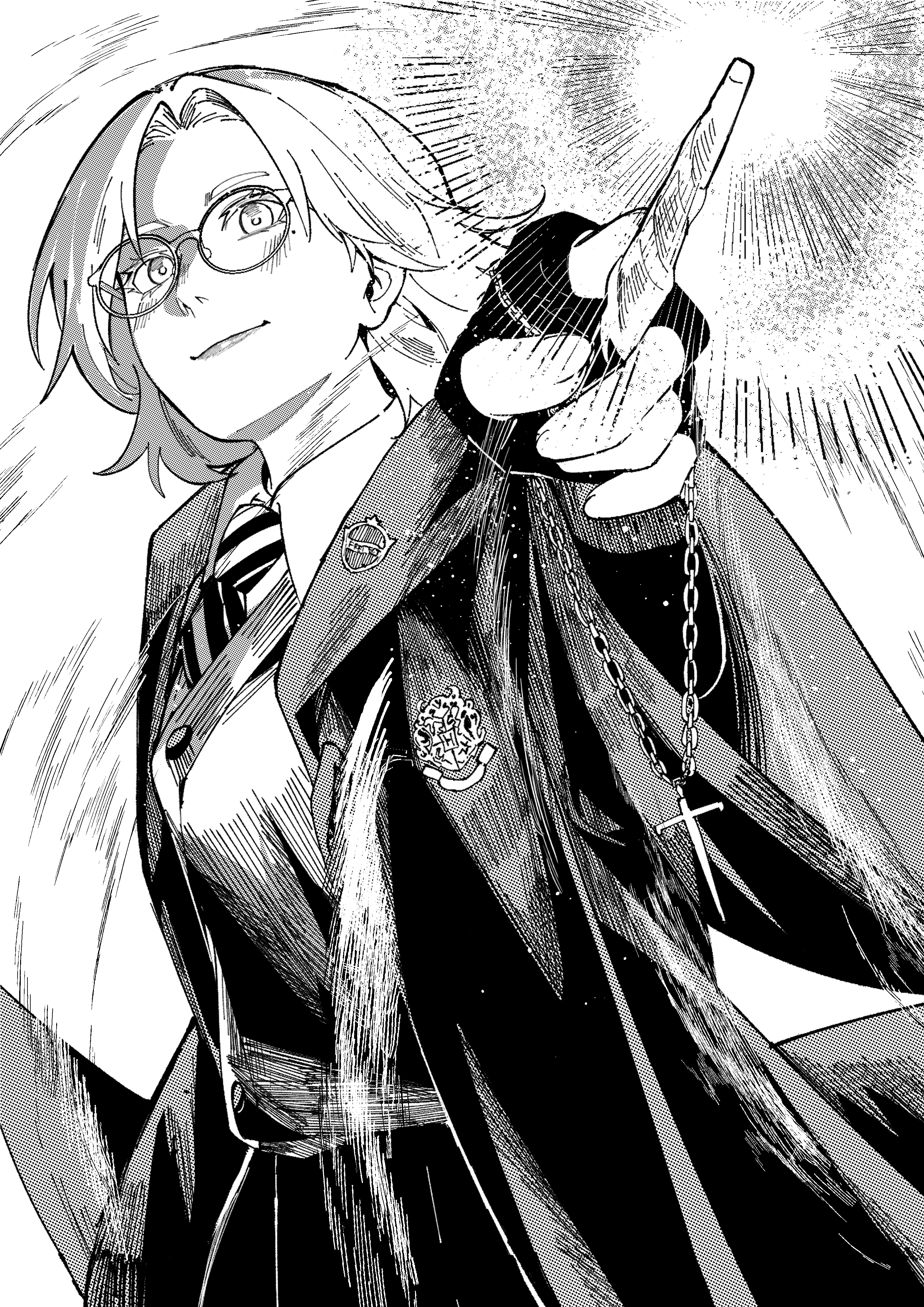 Manga Illustration 2 portfolio artwork